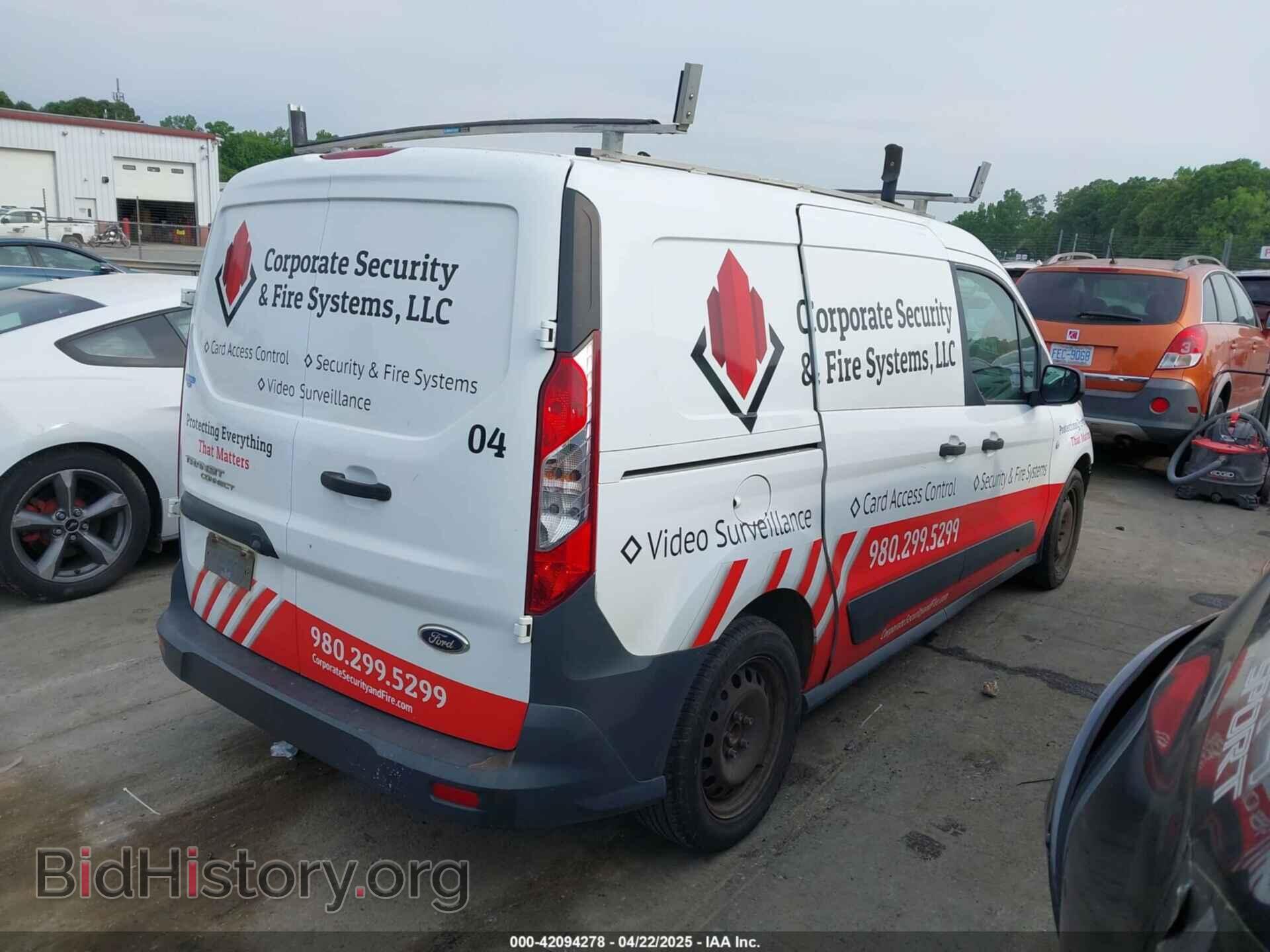 2016 FORD TRANSIT CONNECT - VIN: NM0LS7E76G1264086 - Фото 4
