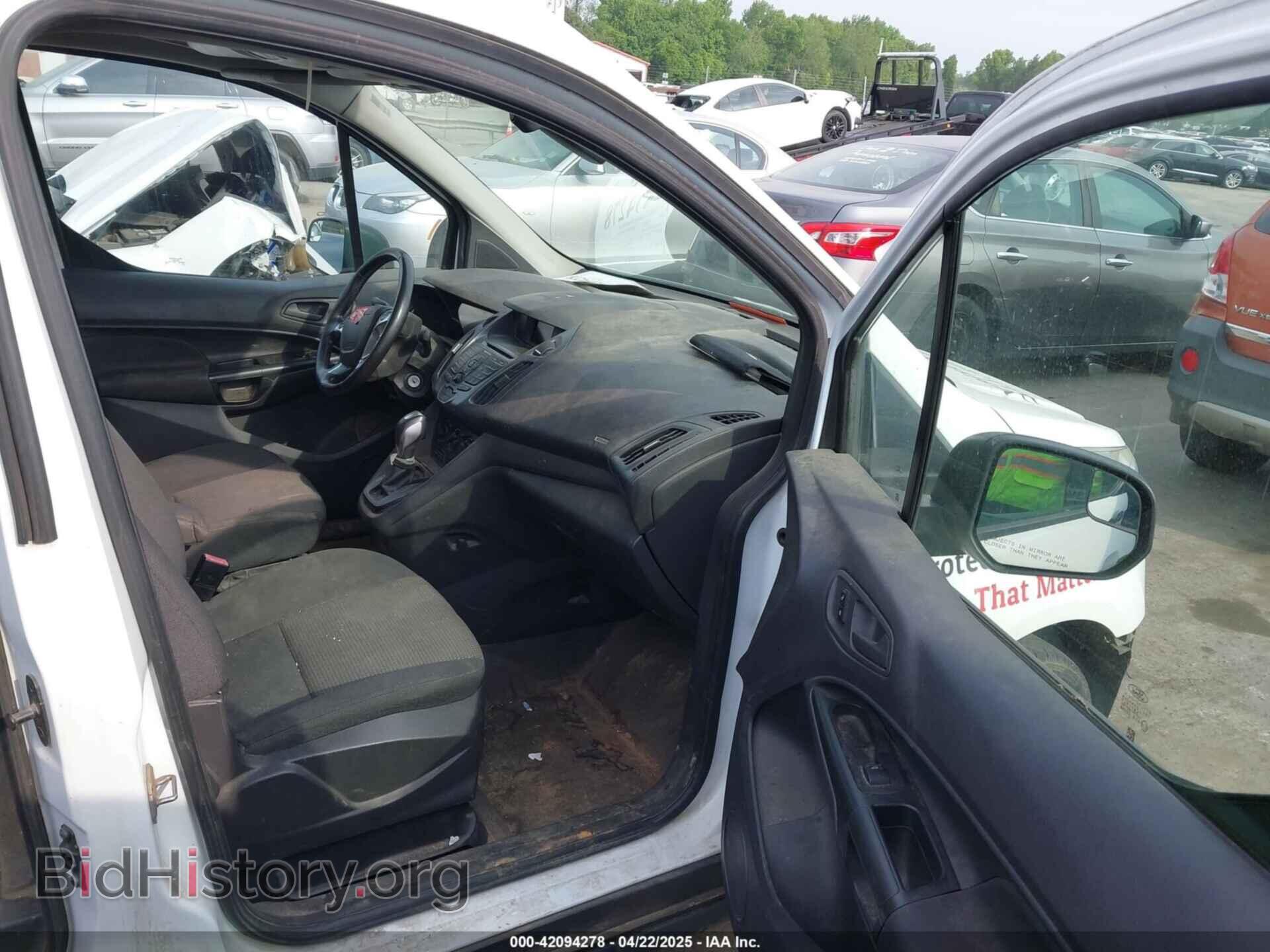 2016 FORD TRANSIT CONNECT - VIN: NM0LS7E76G1264086 - Фото 5
