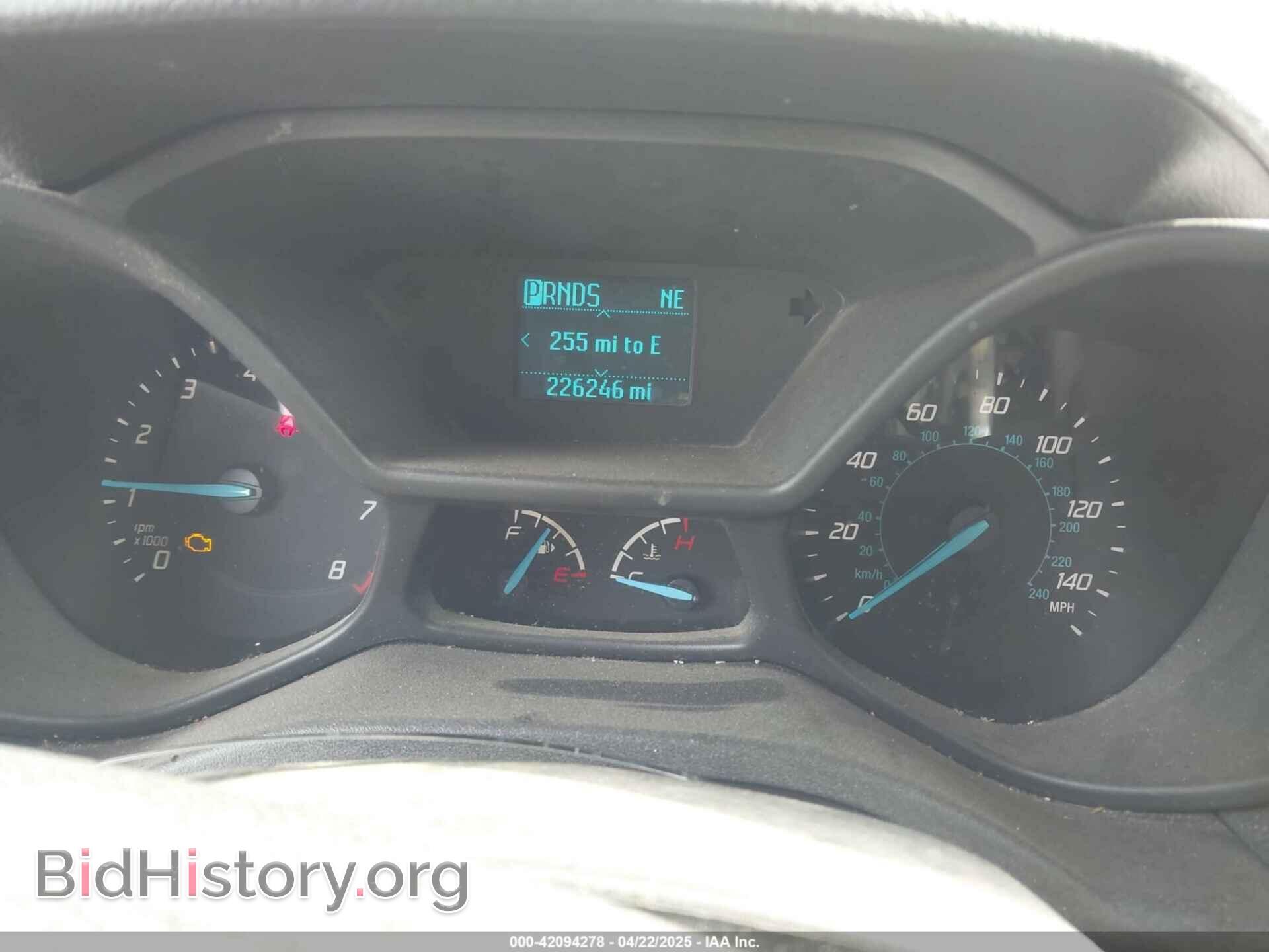 2016 FORD TRANSIT CONNECT - VIN: NM0LS7E76G1264086 - Фото 7