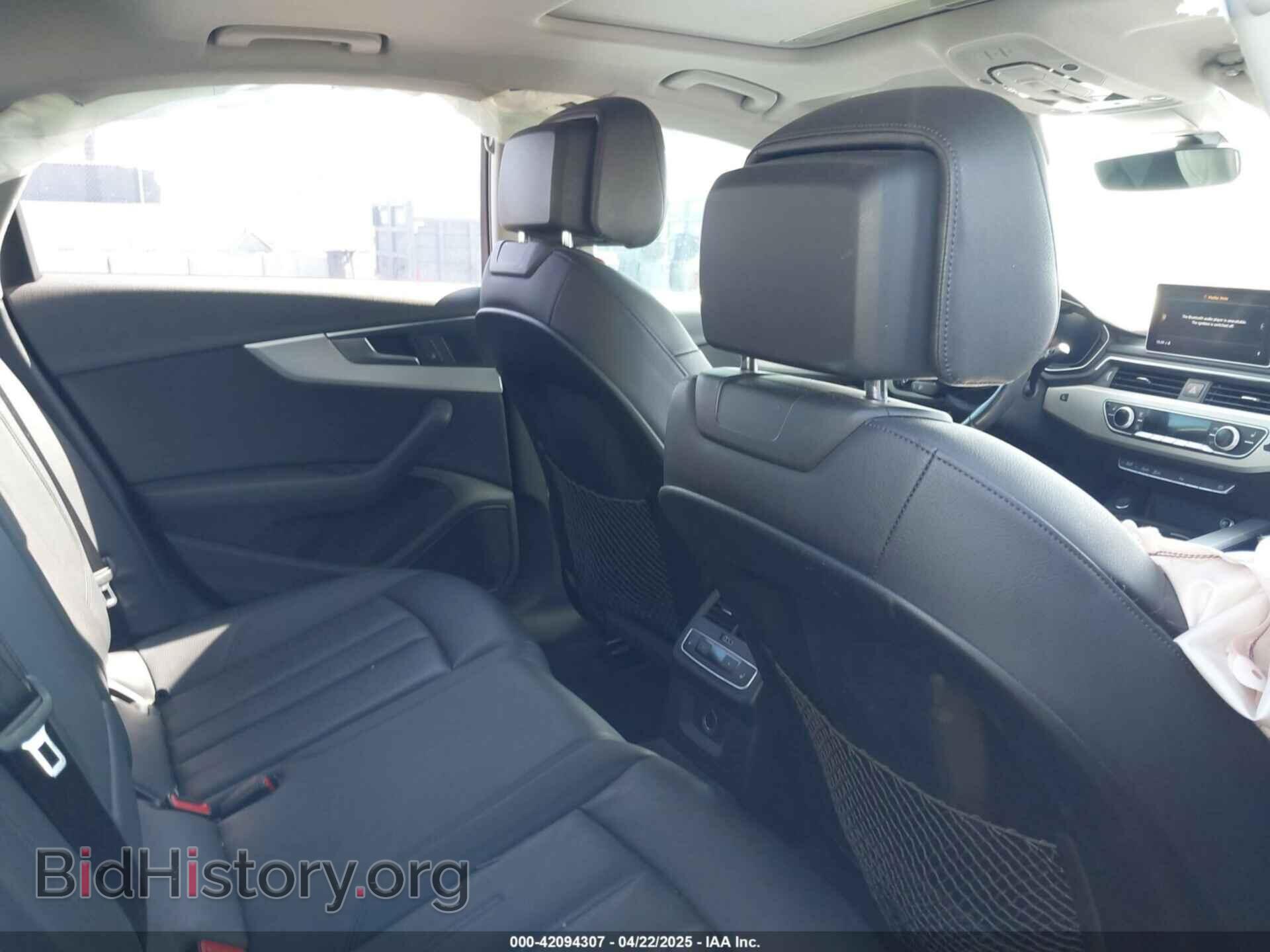2017 AUDI A4 - VIN: WAUENAF44HN001610 - Фото 8