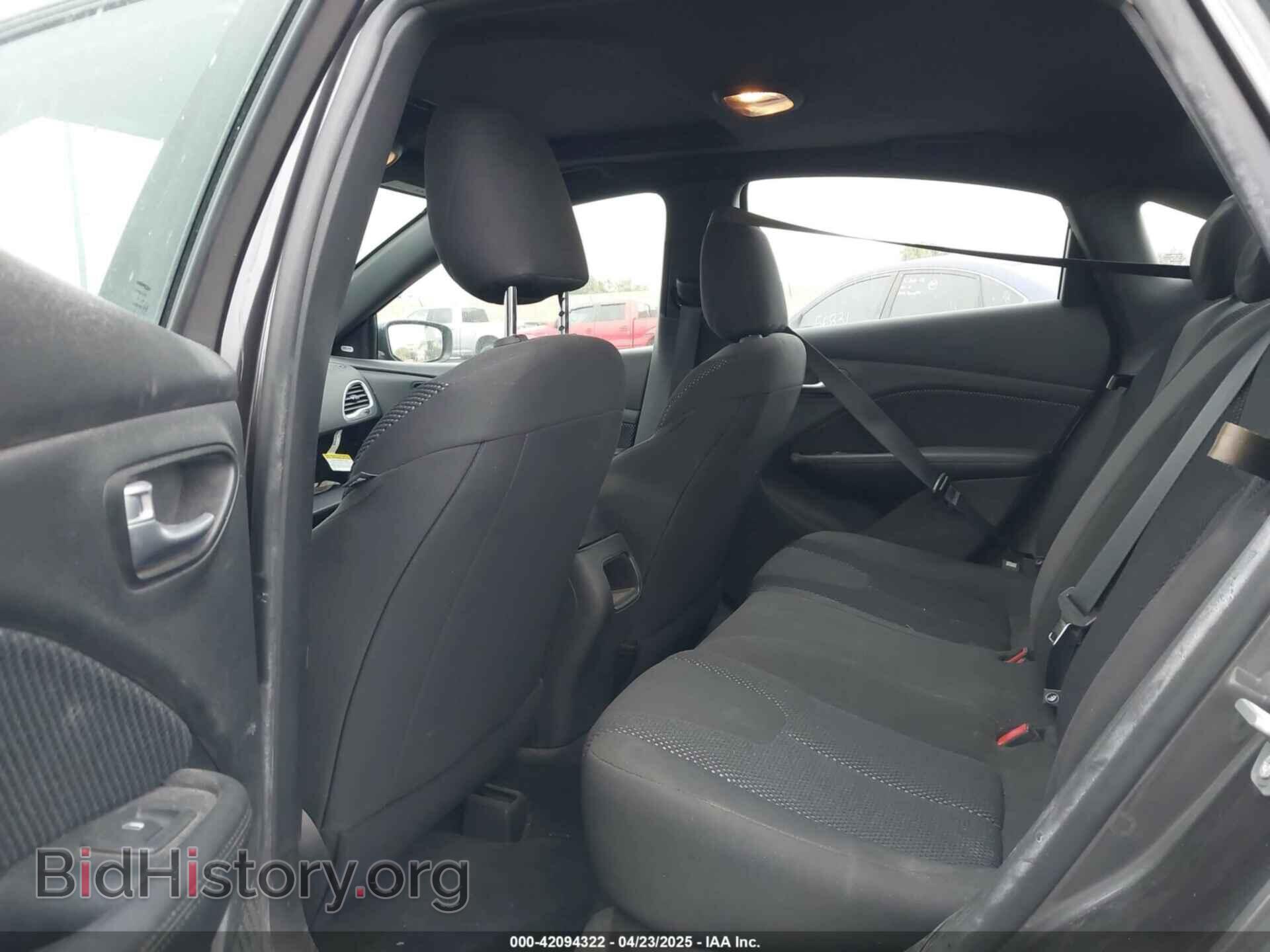 2016 DODGE DART - VIN: 1C3CDFFA4GD804135 - Фото 8