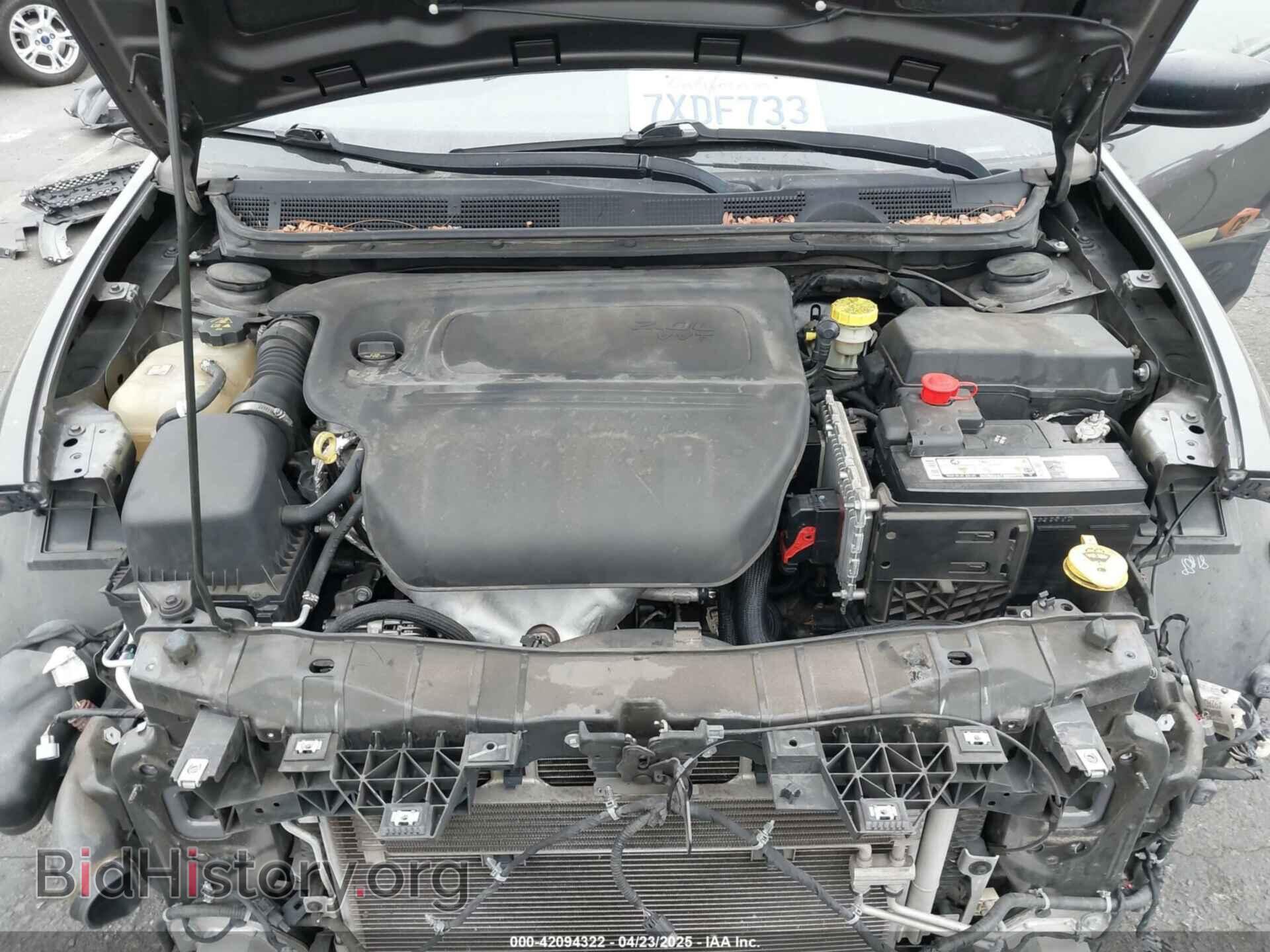 2016 DODGE DART - VIN: 1C3CDFFA4GD804135 - Фото 10