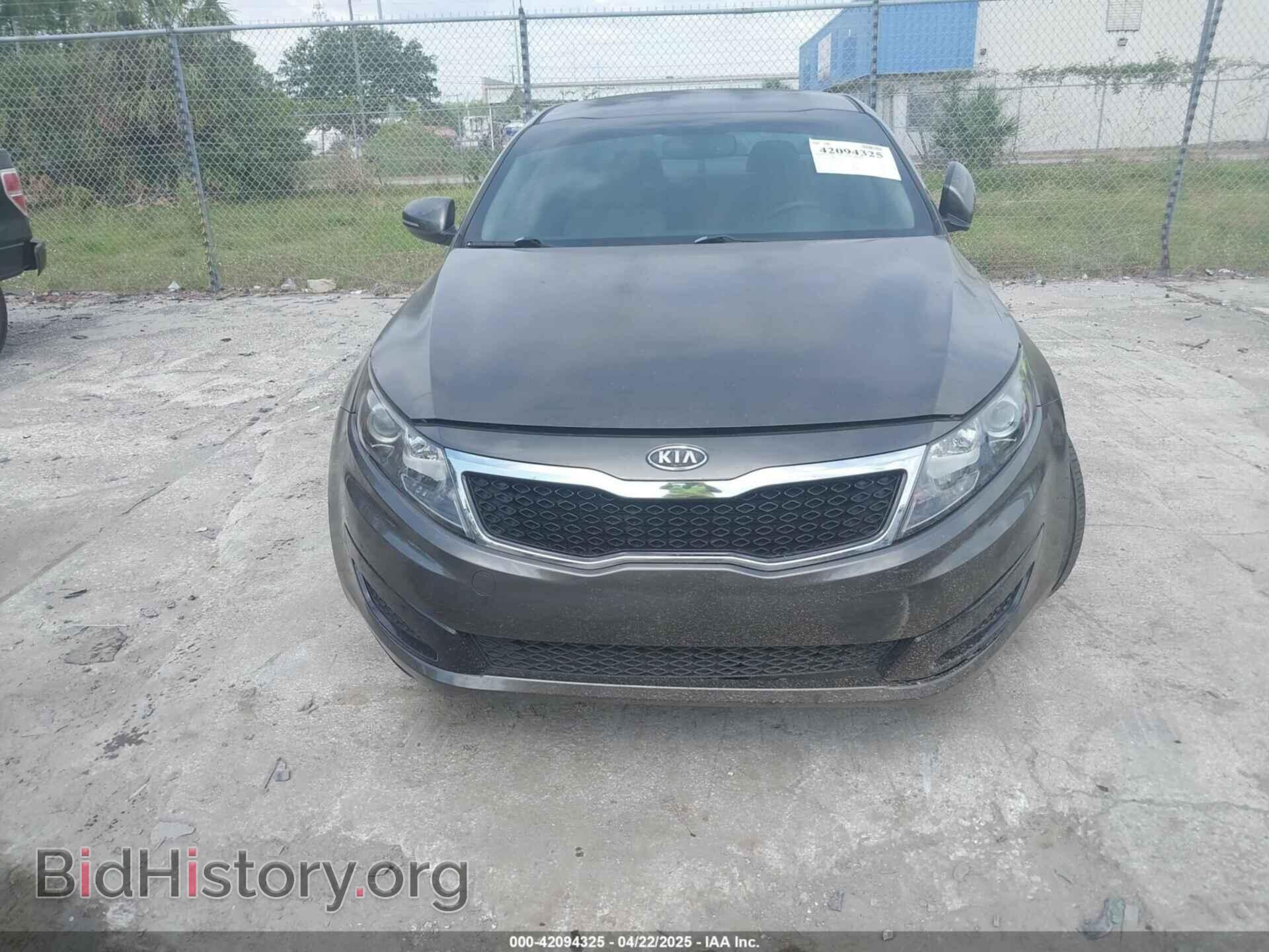 2011 KIA OPTIMA - VIN: KNAGM4A70B5162915 - Фото 6