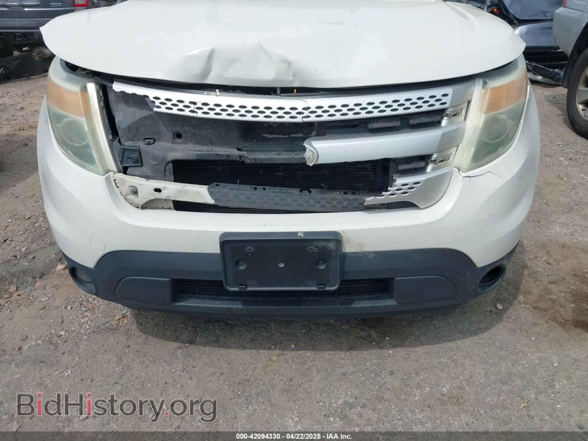 2011 FORD EXPLORER - VIN: 1FMHK8D89BGA79010 - Photo 6