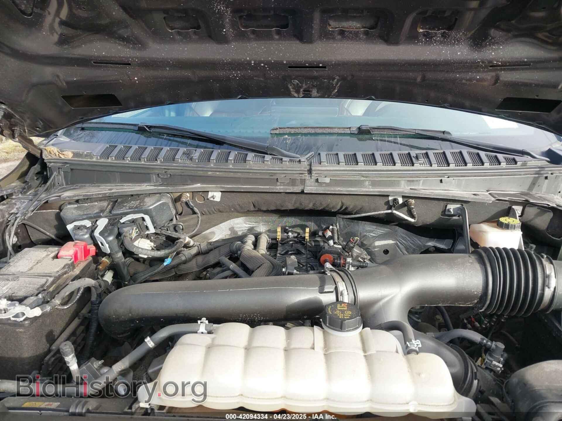 2024 FORD EXPEDITION - VIN: 1FMJK2A86REA09022 - Фото 10
