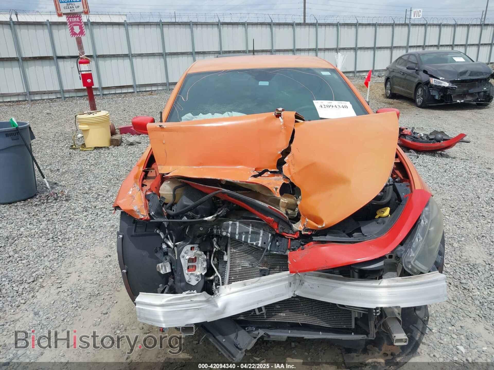 2015 DODGE DART - VIN: 1C3CDFBB2FD403292 - Фото 12