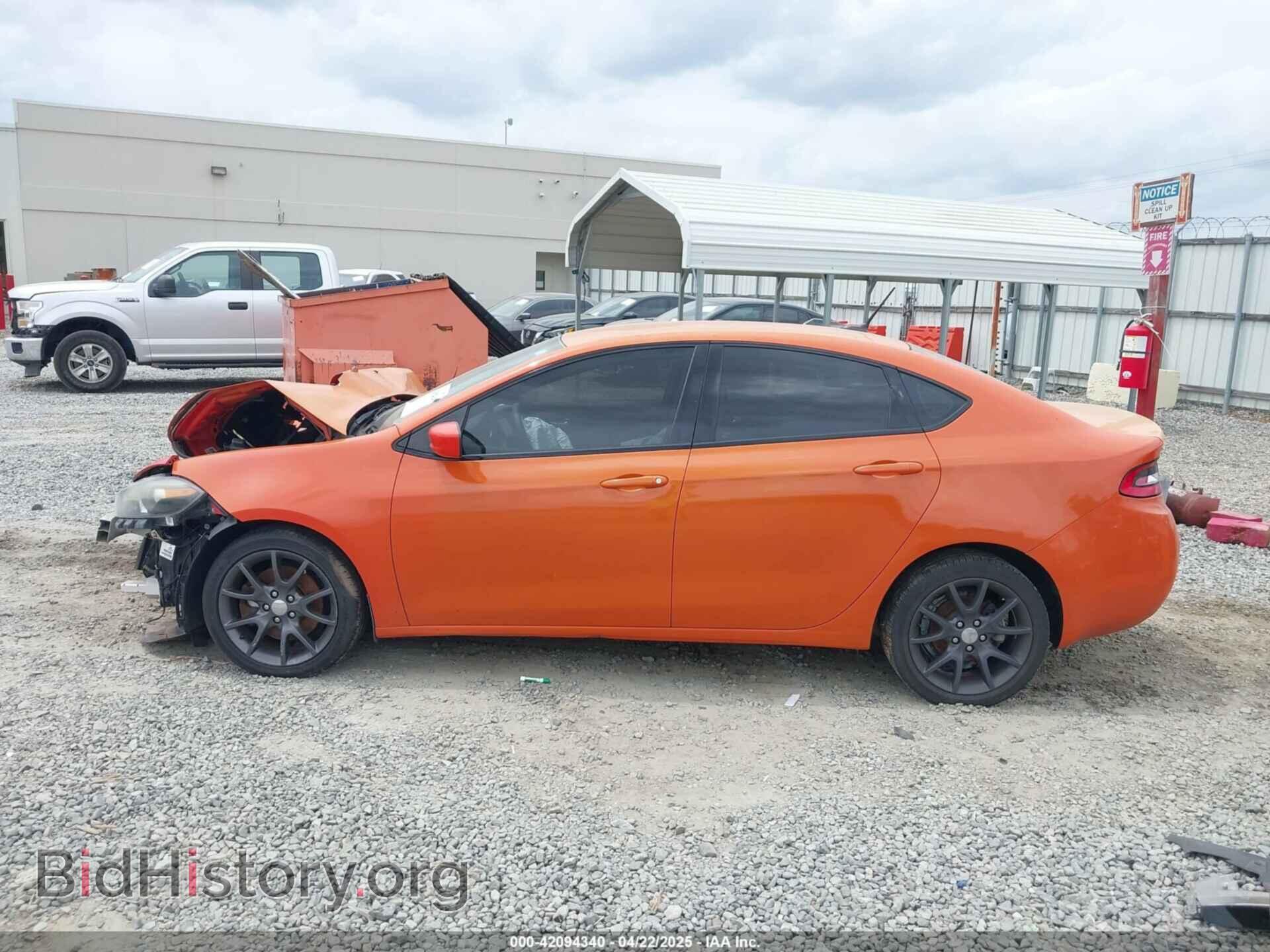 2015 DODGE DART - VIN: 1C3CDFBB2FD403292 - Фото 14