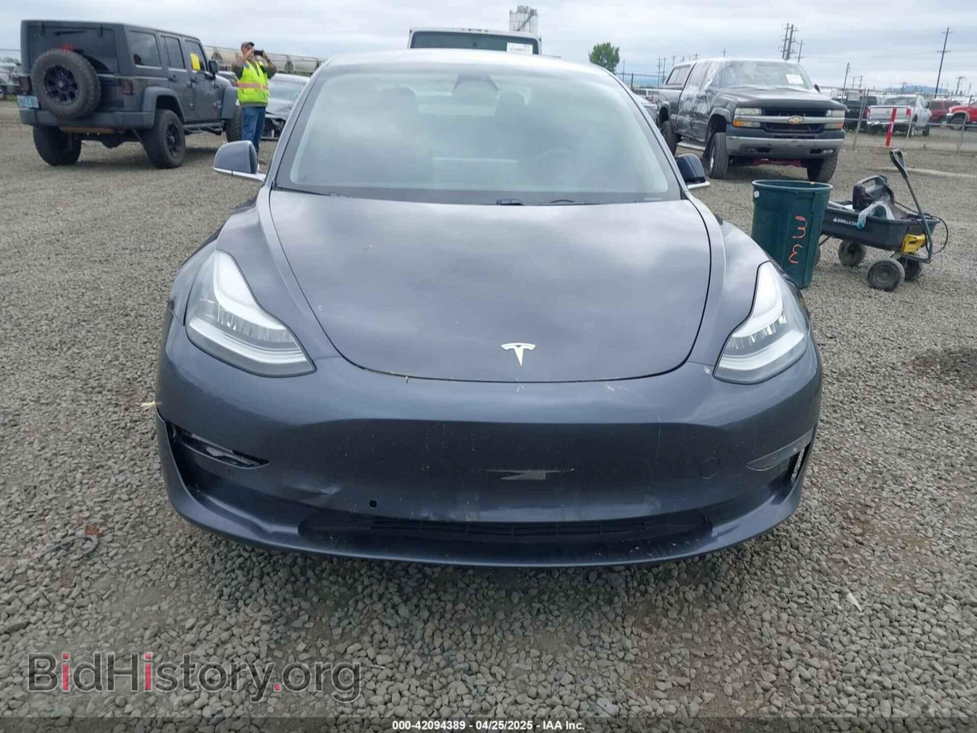 2019 TESLA MODEL 3 - VIN: 5YJ3E1EB7KF205883 - Фото 12