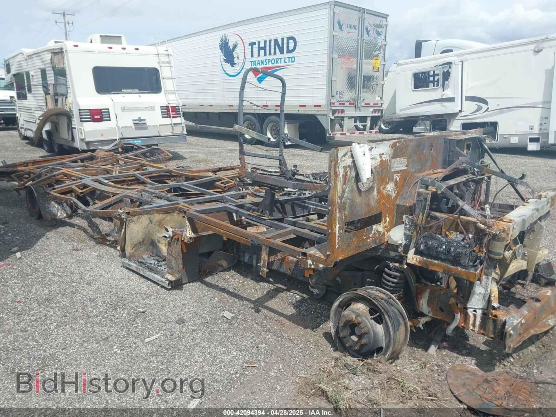Фотография 1FC3E3KS0FDA11337 - FORD E-350 STRIPPED 2015