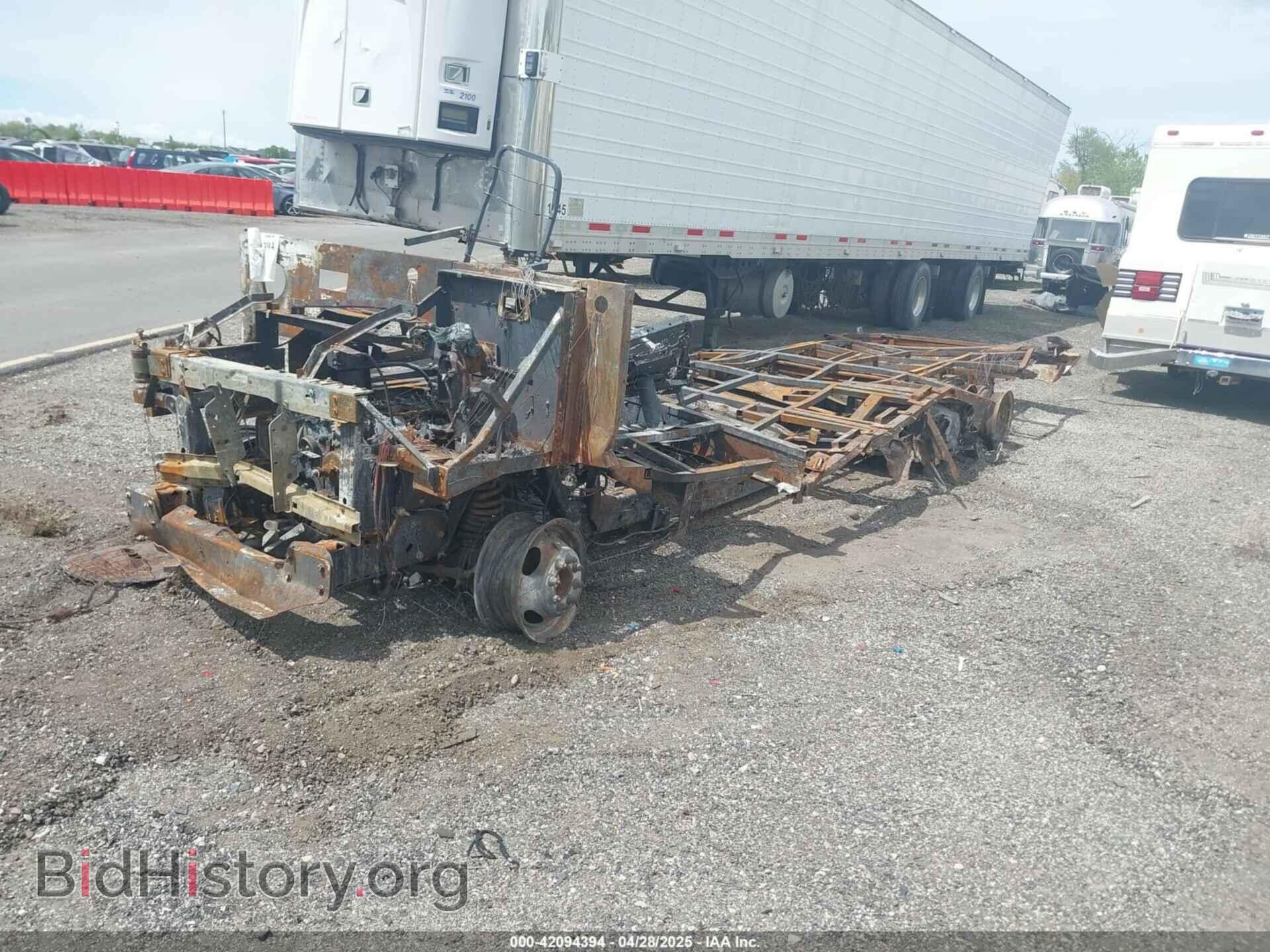 2015 FORD E-350 STRIPPED - VIN: 1FC3E3KS0FDA11337 - Photo 2