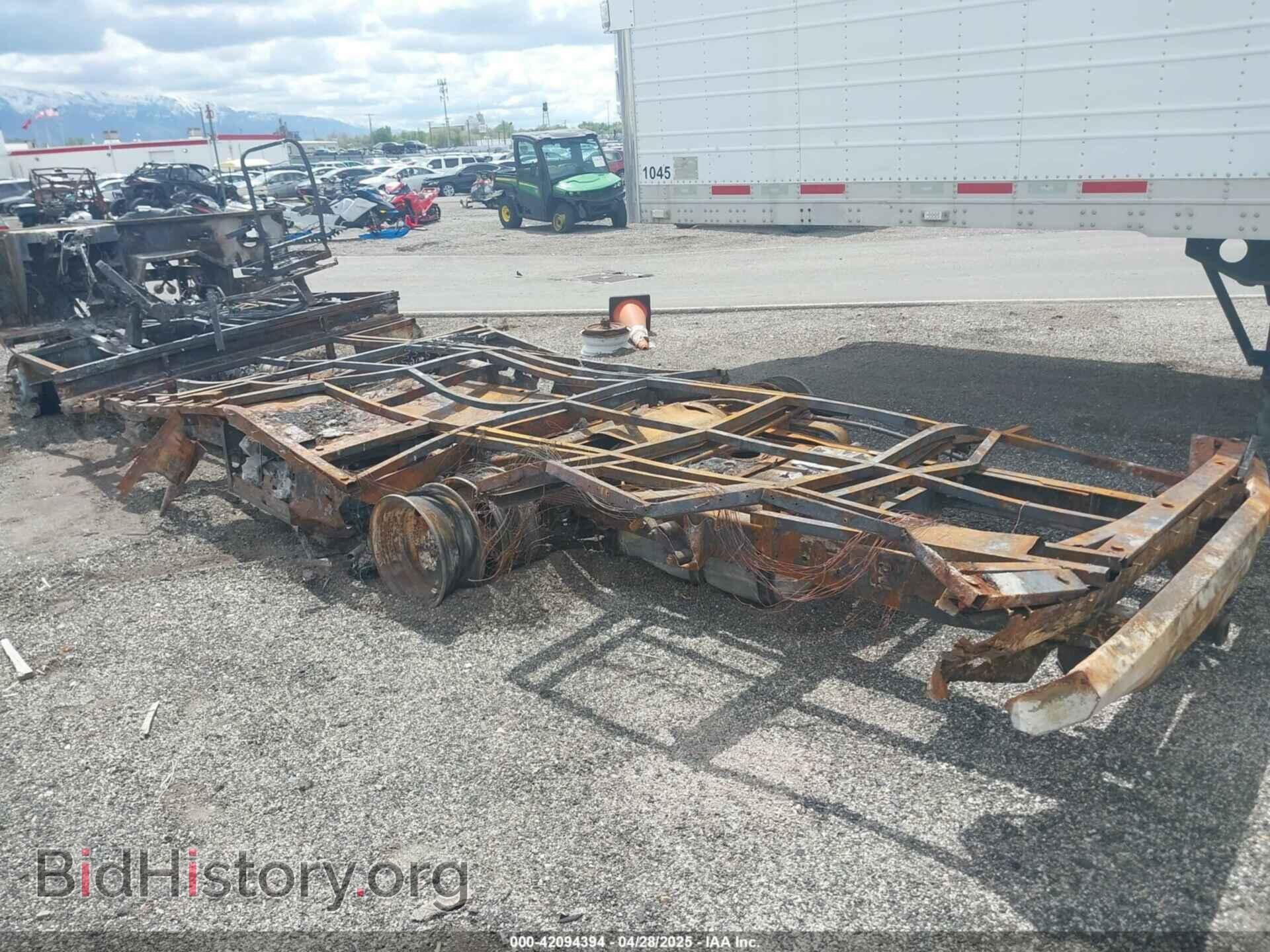 2015 FORD E-350 STRIPPED - VIN: 1FC3E3KS0FDA11337 - Photo 3