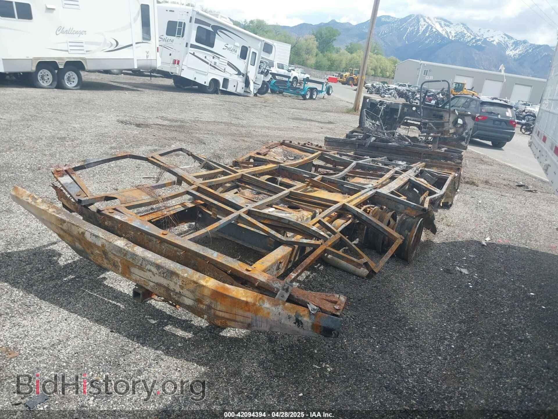 2015 FORD E-350 STRIPPED - VIN: 1FC3E3KS0FDA11337 - Photo 4