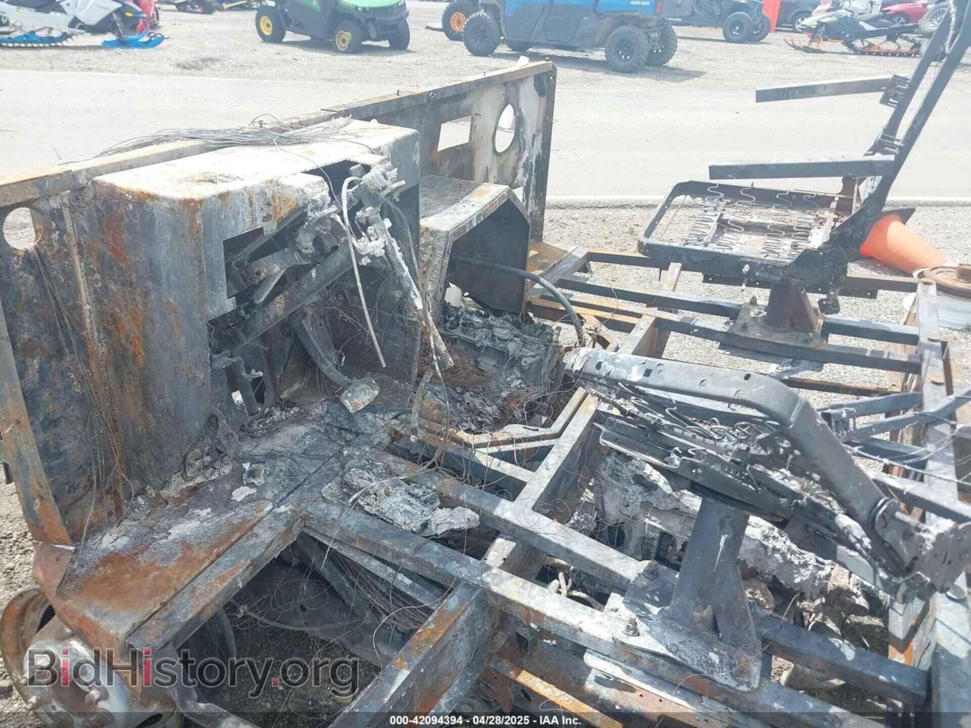 2015 FORD E-350 STRIPPED - VIN: 1FC3E3KS0FDA11337 - Photo 5