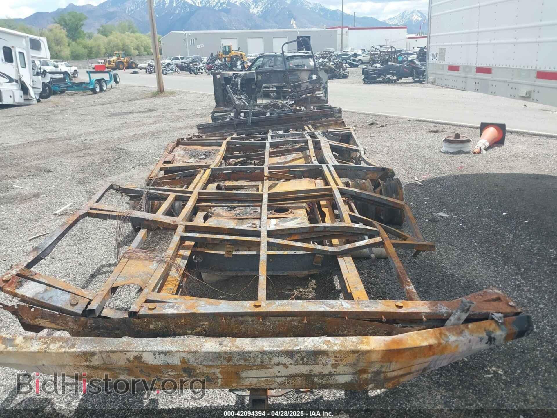 2015 FORD E-350 STRIPPED - VIN: 1FC3E3KS0FDA11337 - Photo 8