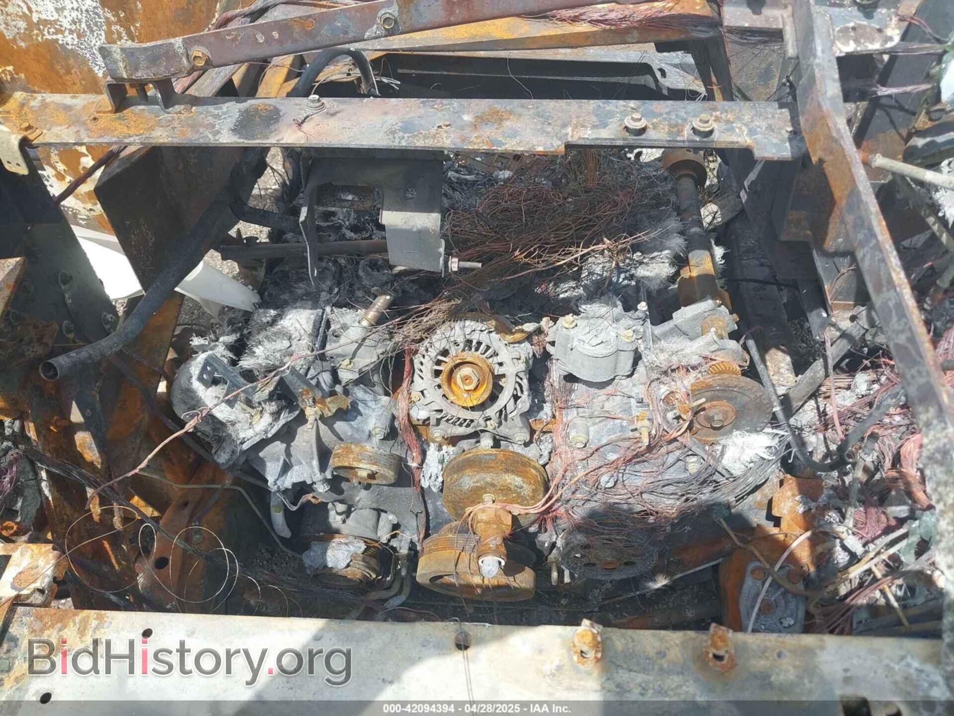 2015 FORD E-350 STRIPPED - VIN: 1FC3E3KS0FDA11337 - Photo 10