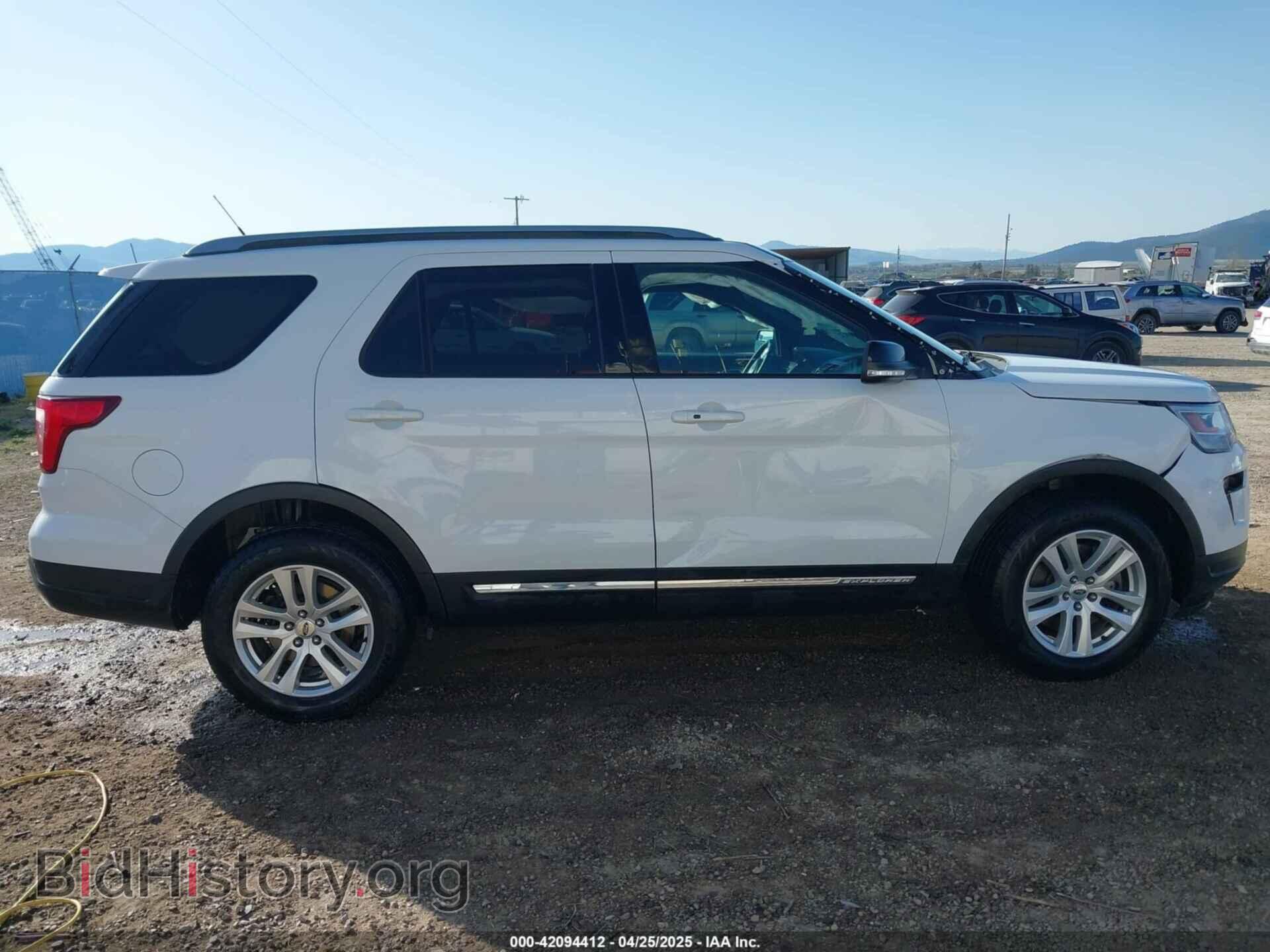 2018 FORD EXPLORER - VIN: 1FM5K8D87JGB79091 - Фото 13