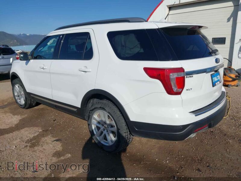 2018 Ford EXPLORER (VIN 1FM5K8D87JGB79091) — фото 3 из 16