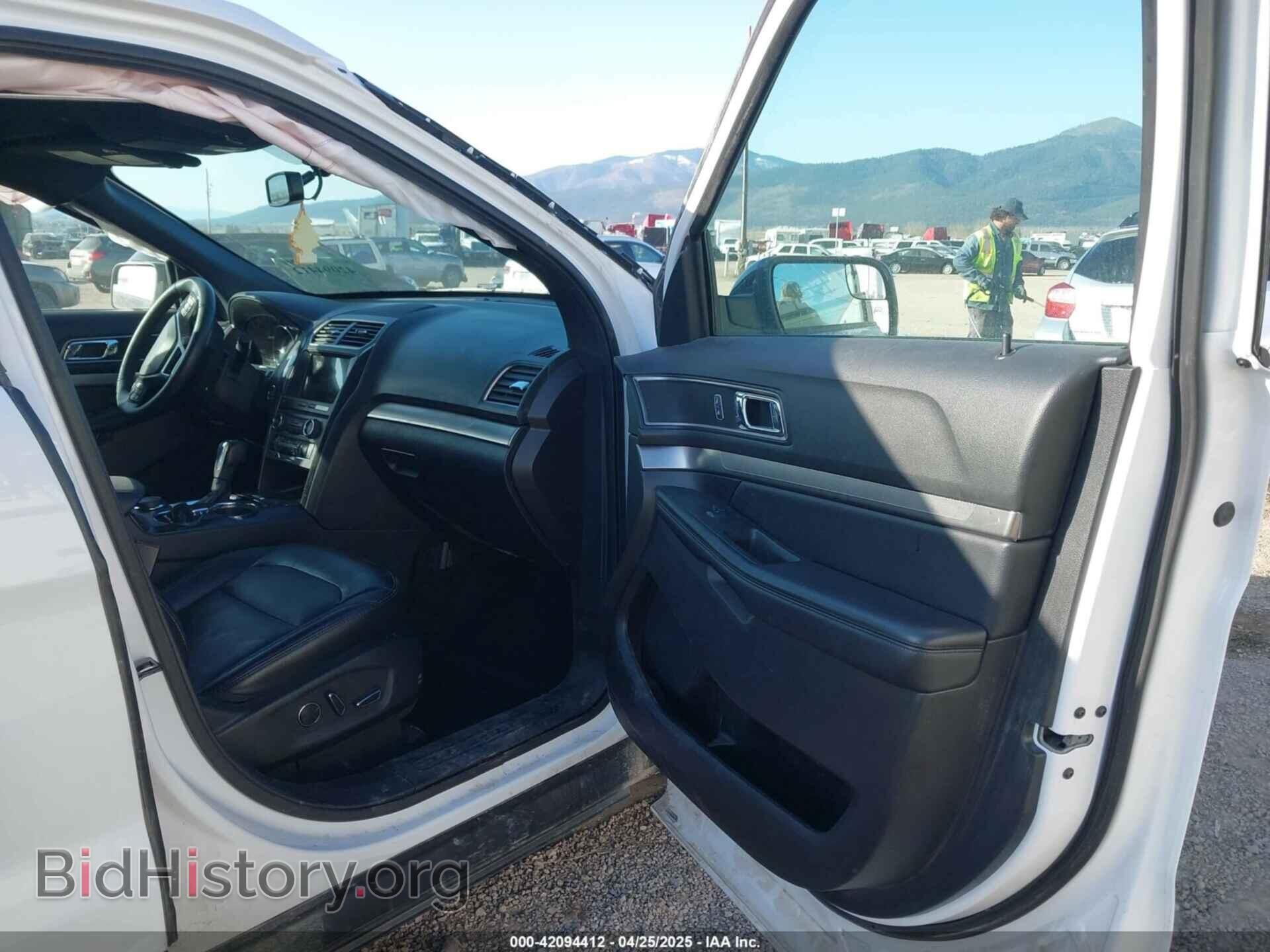 2018 FORD EXPLORER - VIN: 1FM5K8D87JGB79091 - Фото 5