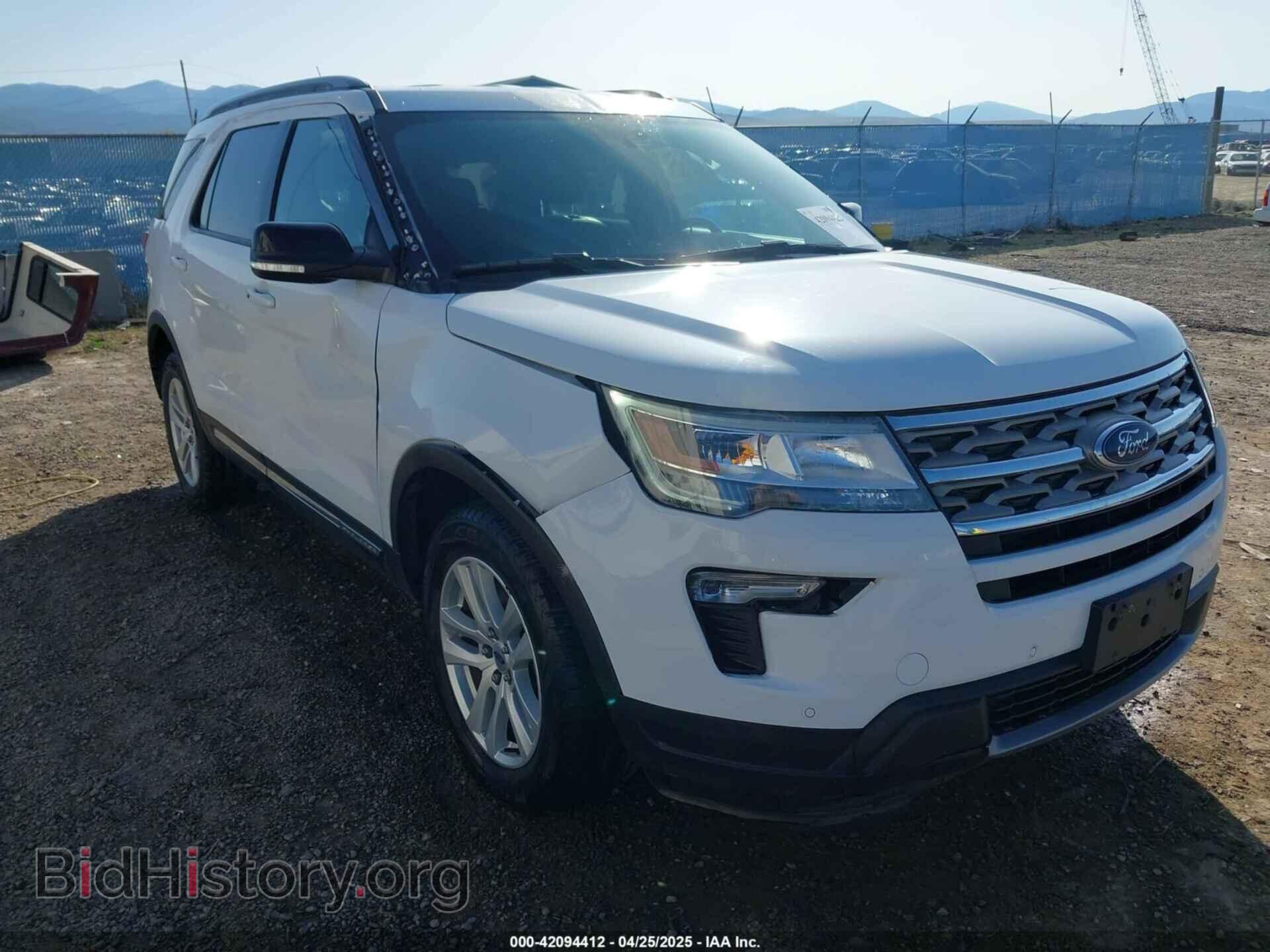 2018 FORD EXPLORER - VIN: 1FM5K8D87JGB79091 - Фото 6