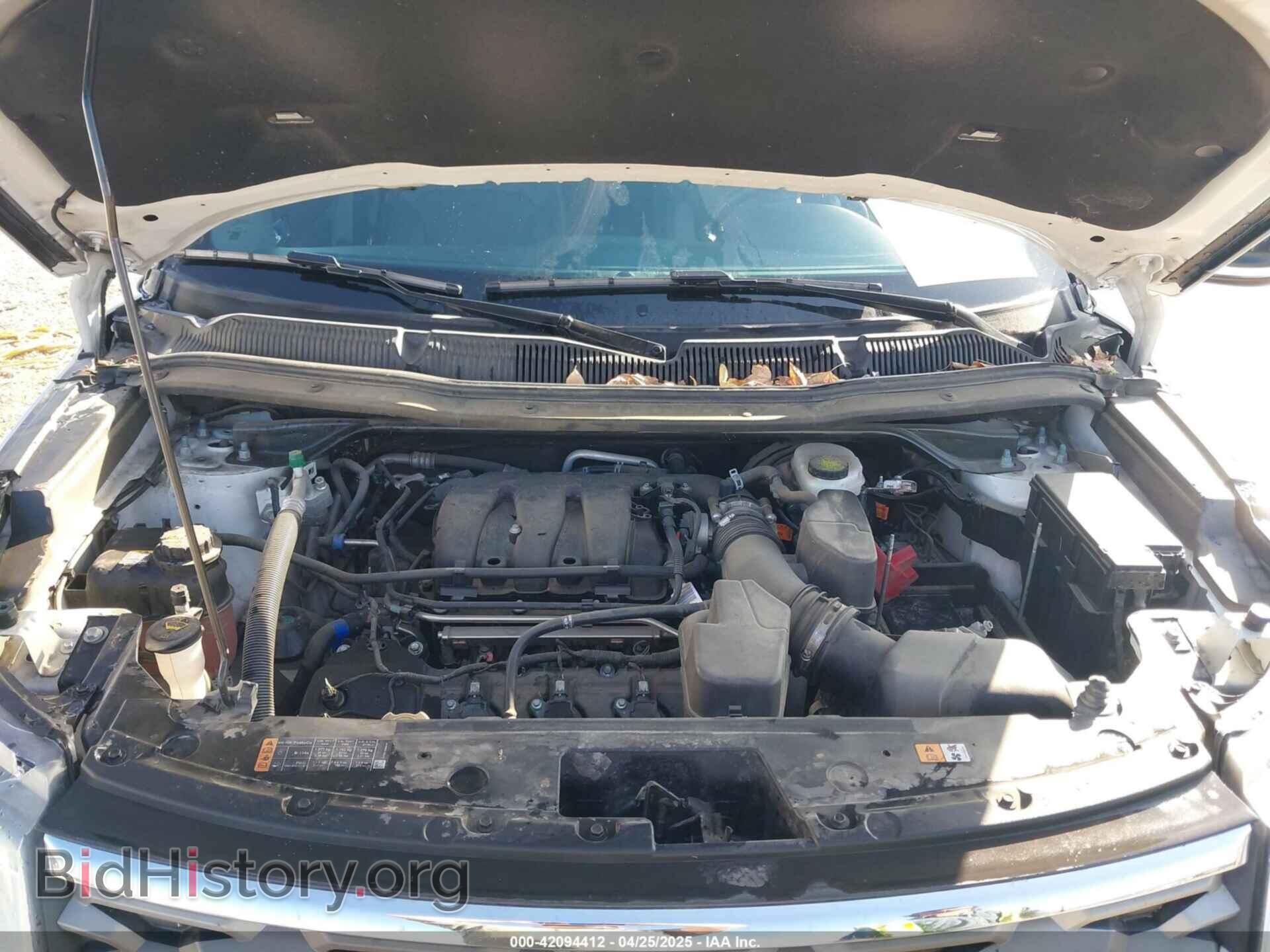 2018 FORD EXPLORER - VIN: 1FM5K8D87JGB79091 - Фото 10