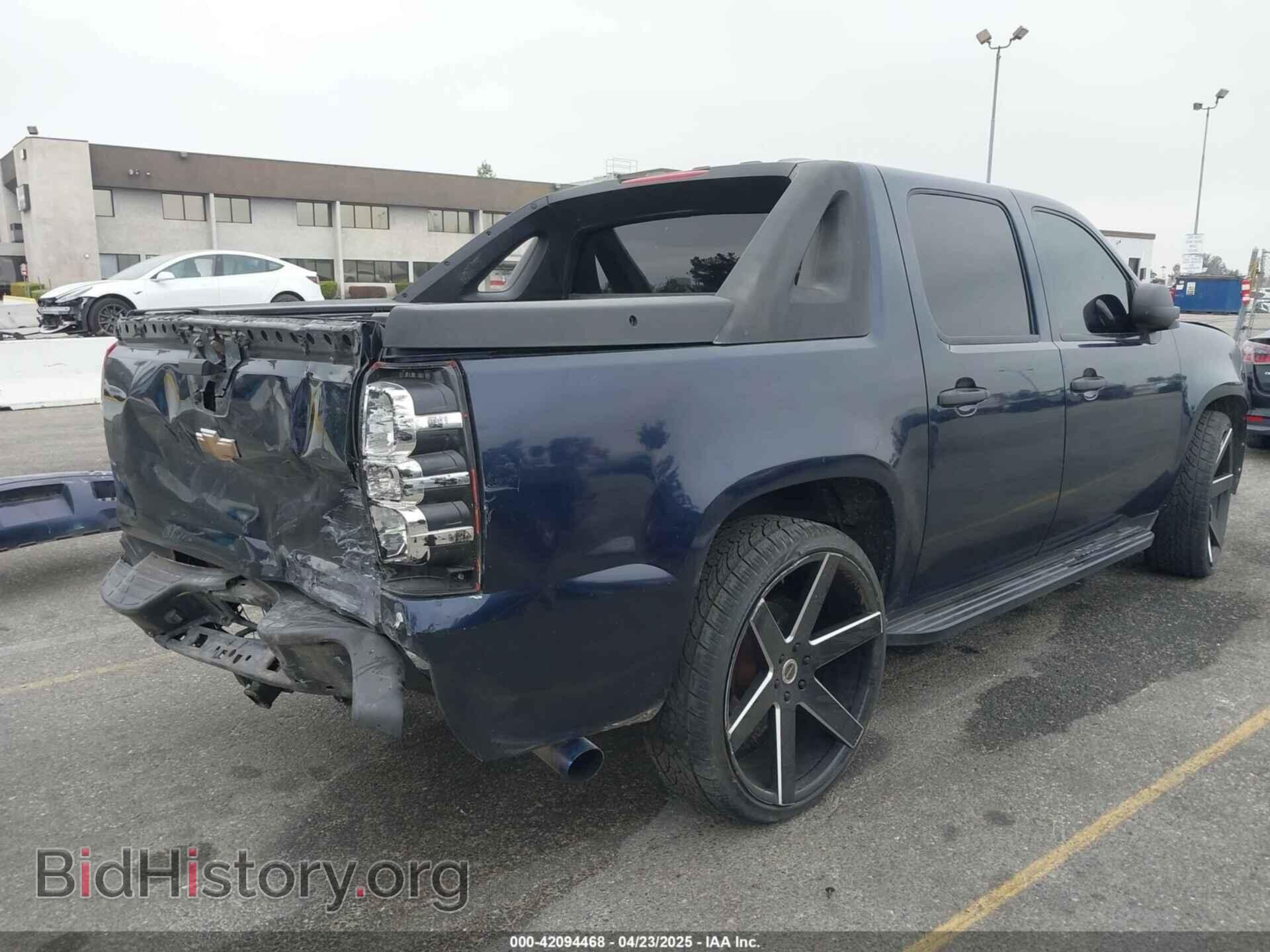 2009 CHEVROLET AVALANCHE 1500 - VIN: 3GNEC12J99G201355 - Фото 4