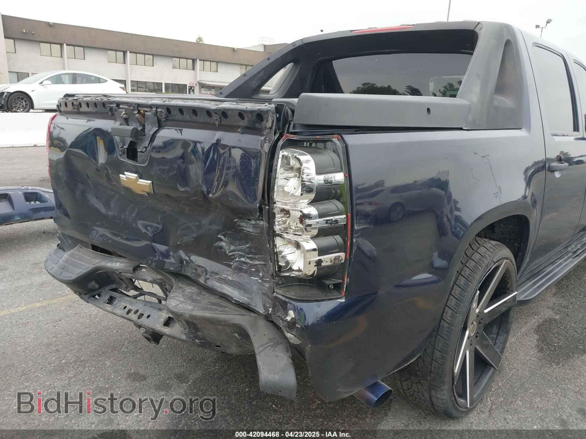 2009 CHEVROLET AVALANCHE 1500 - VIN: 3GNEC12J99G201355 - Фото 6