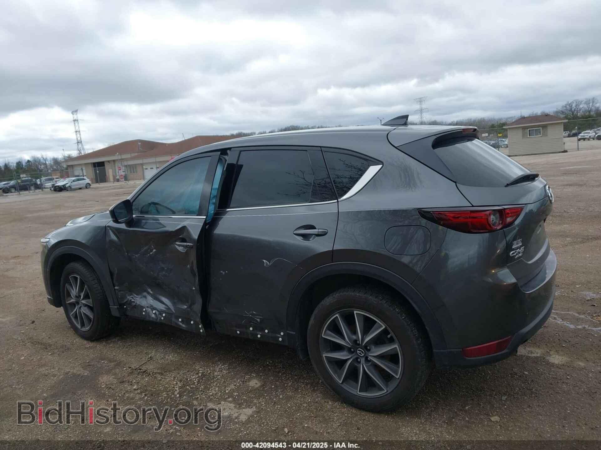 2018 MAZDA CX-5 - VIN: JM3KFBDM6J0310744 - Фото 13
