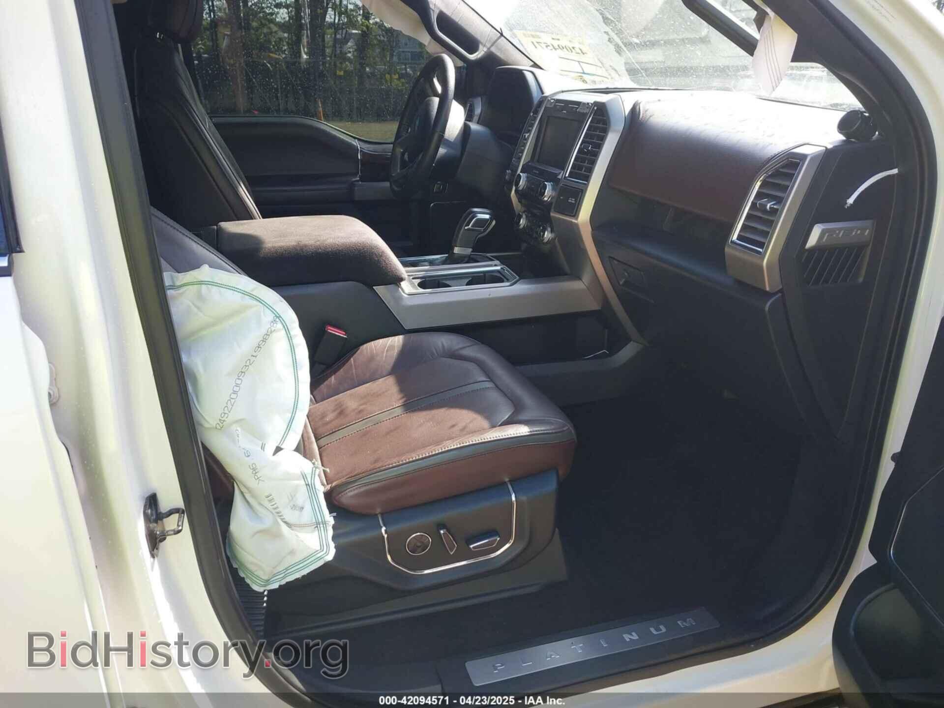 2015 FORD F-150 - VIN: 1FTEW1EG2FFC77044 - Фото 5