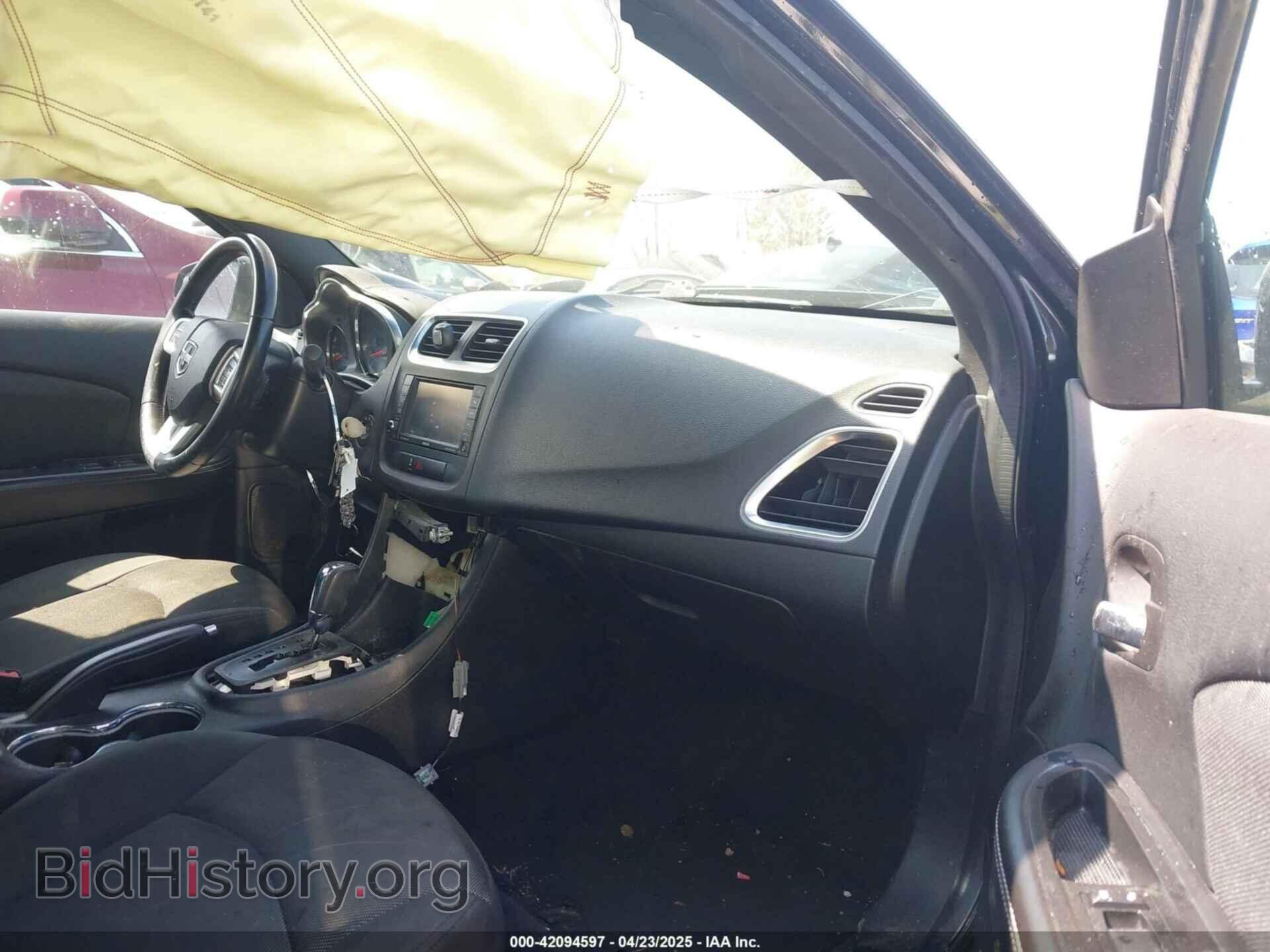 2013 DODGE AVENGER - VIN: 1C3CDZCB0DN620279 - Photo 5