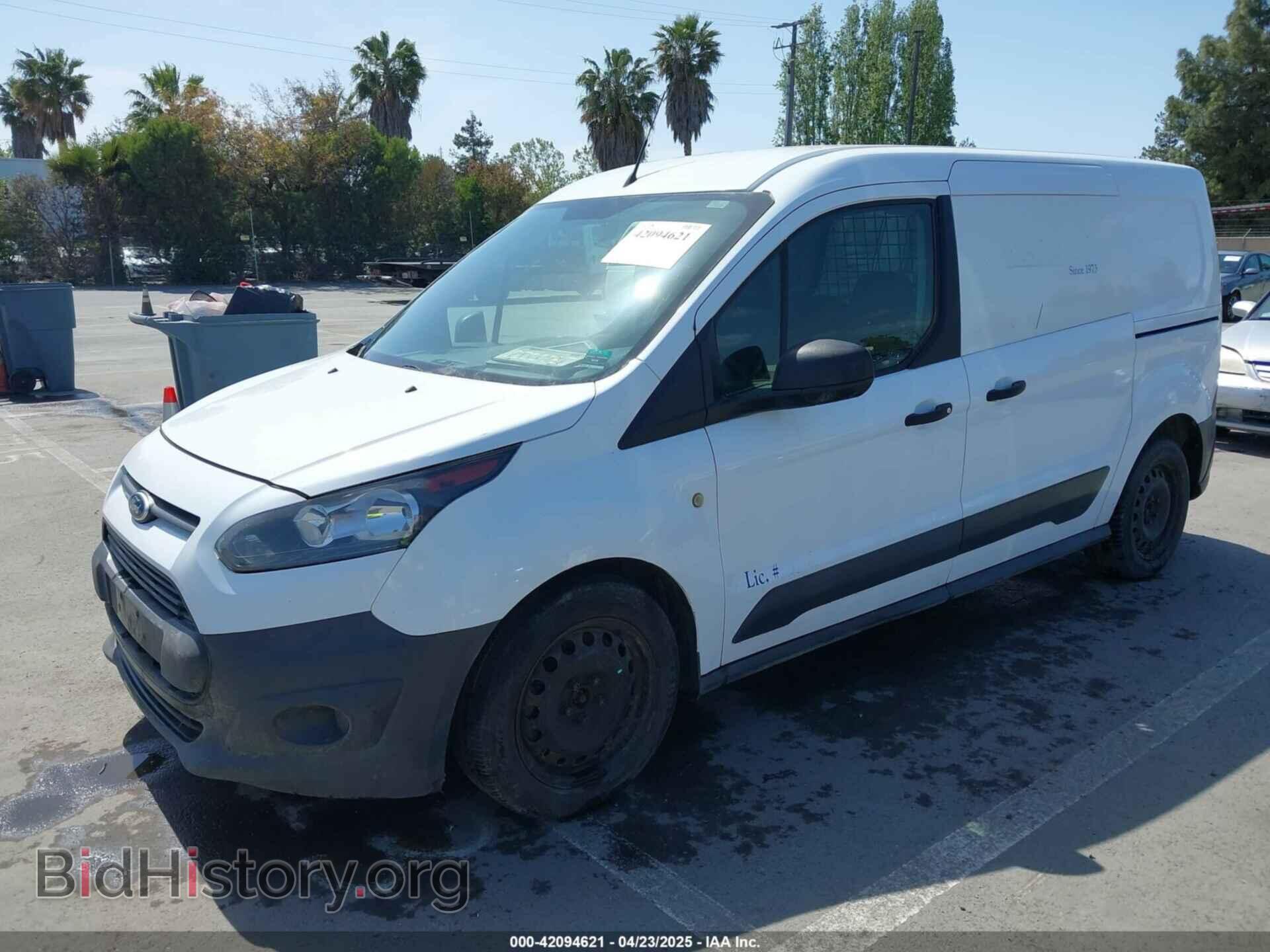 2016 FORD TRANSIT CONNECT - VIN: NM0LS7E76G1257655 - Фото 2