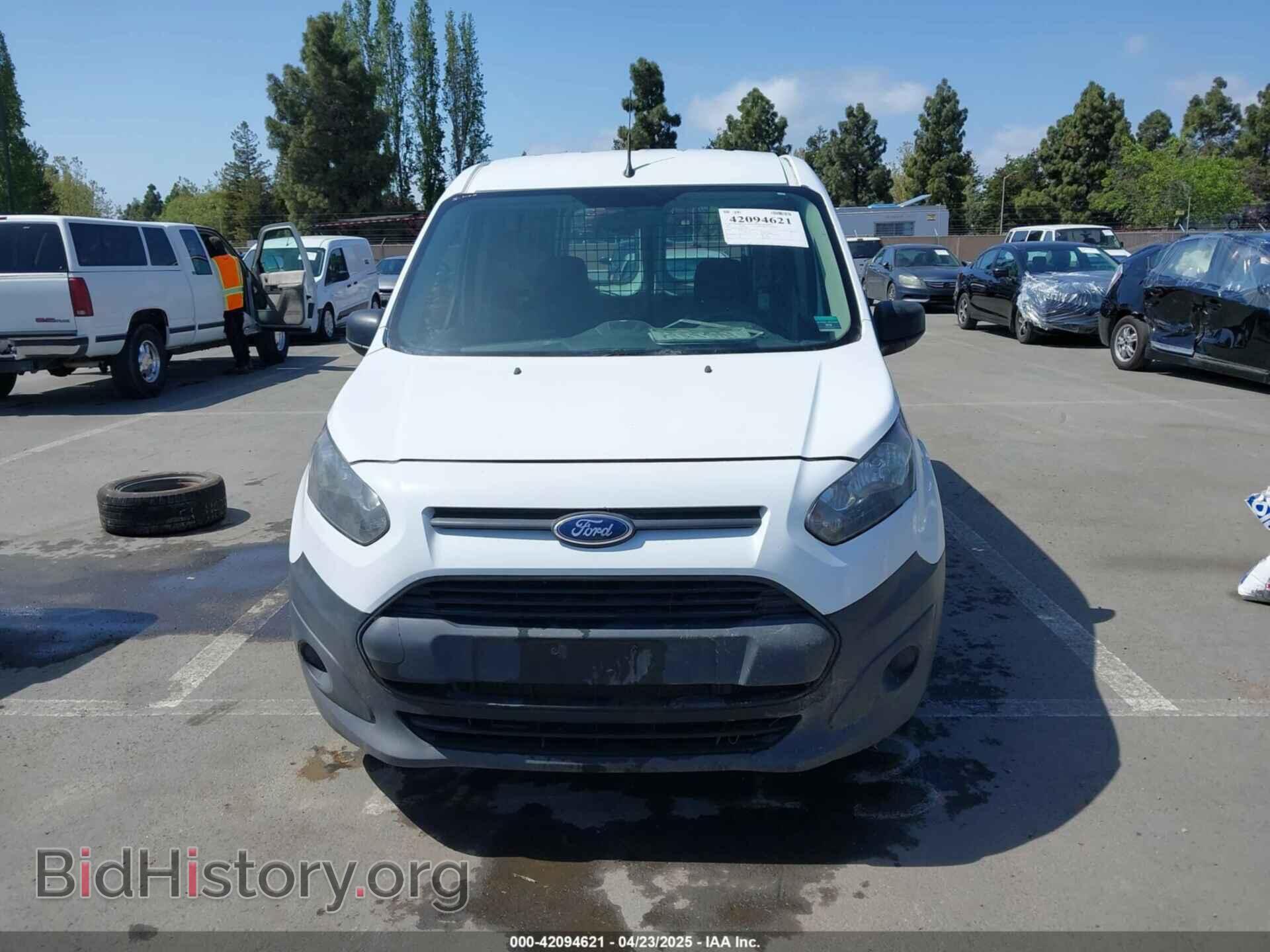 2016 FORD TRANSIT CONNECT - VIN: NM0LS7E76G1257655 - Фото 12