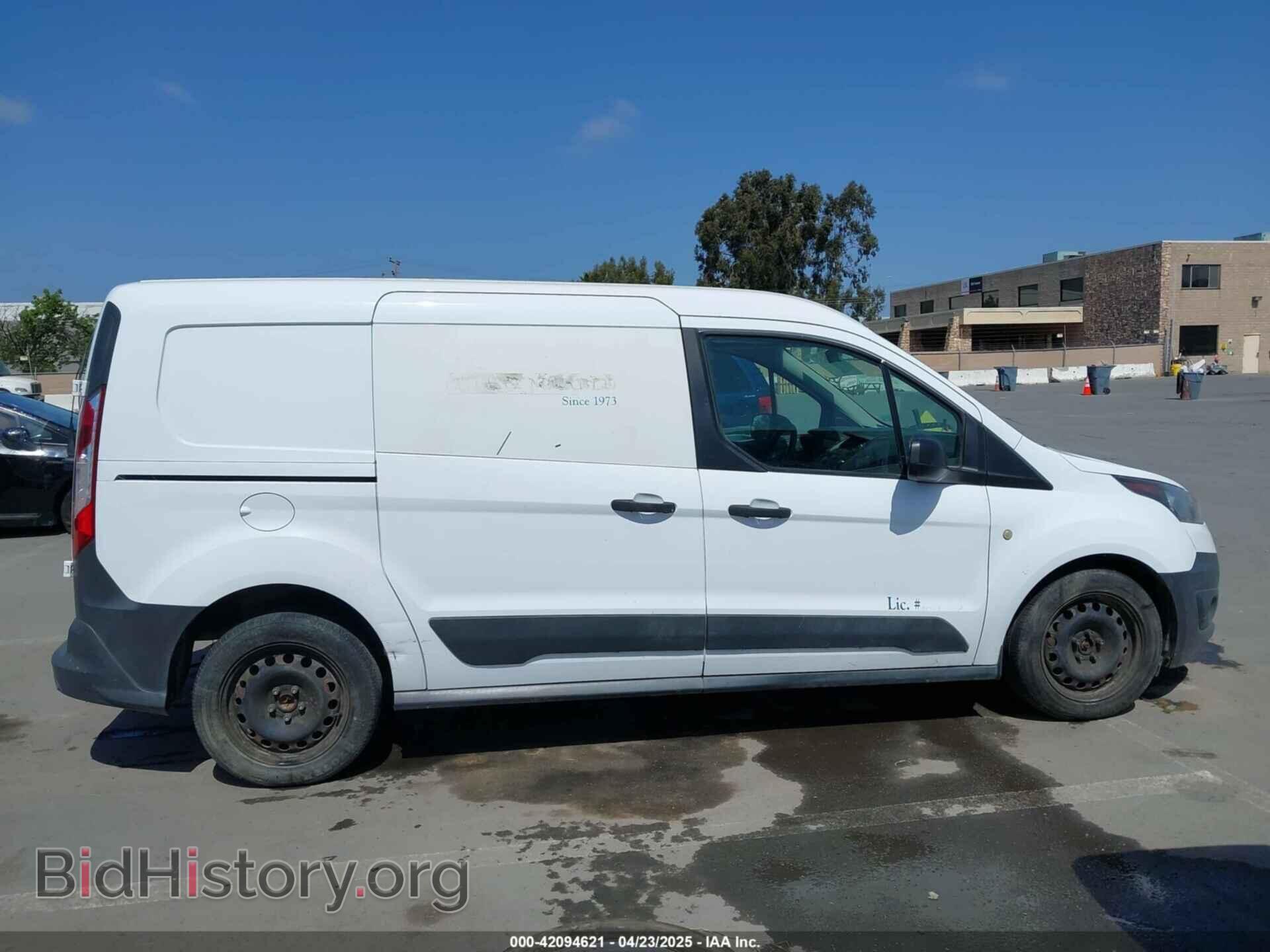 2016 FORD TRANSIT CONNECT - VIN: NM0LS7E76G1257655 - Фото 13