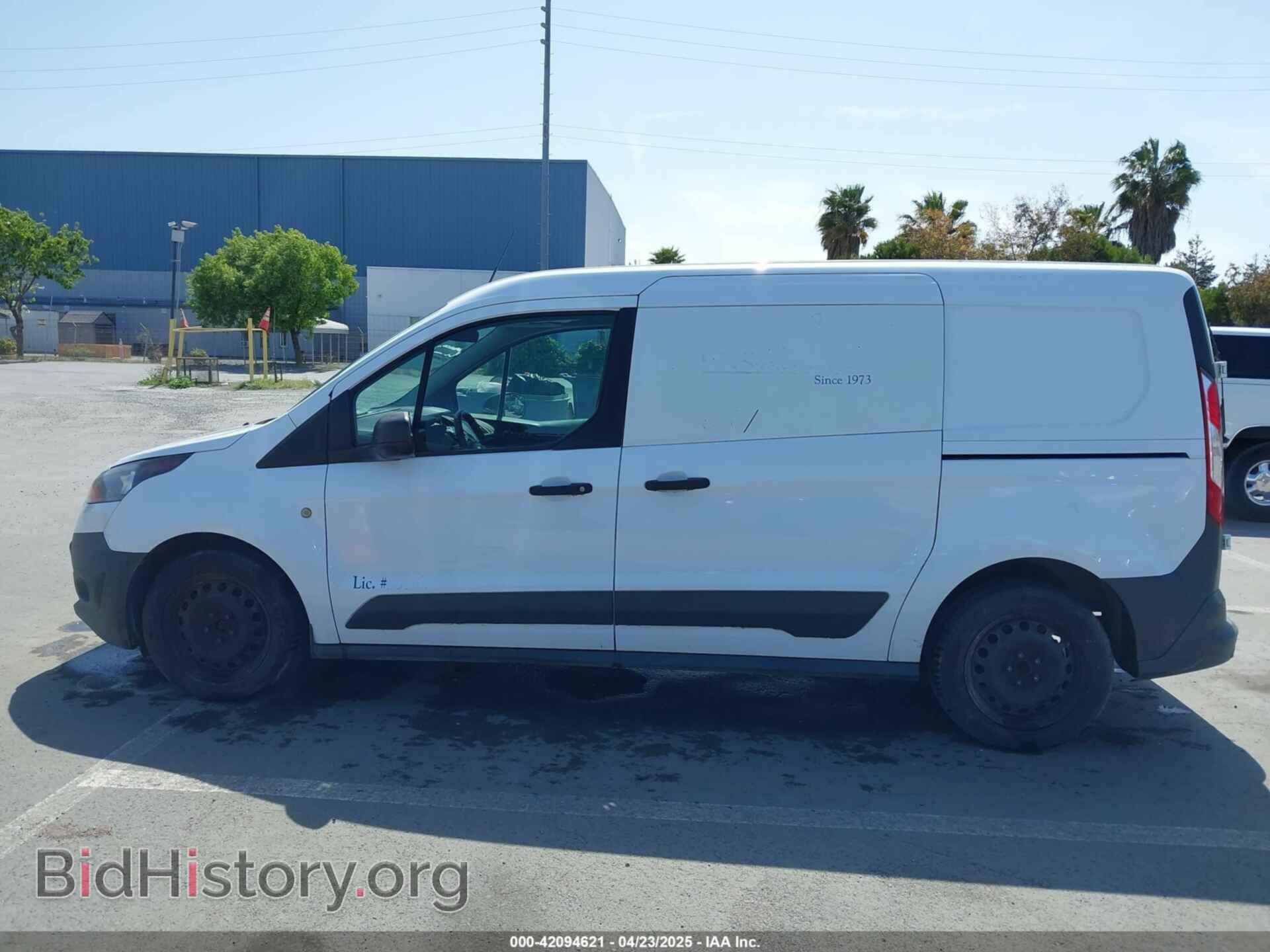 2016 FORD TRANSIT CONNECT - VIN: NM0LS7E76G1257655 - Фото 14