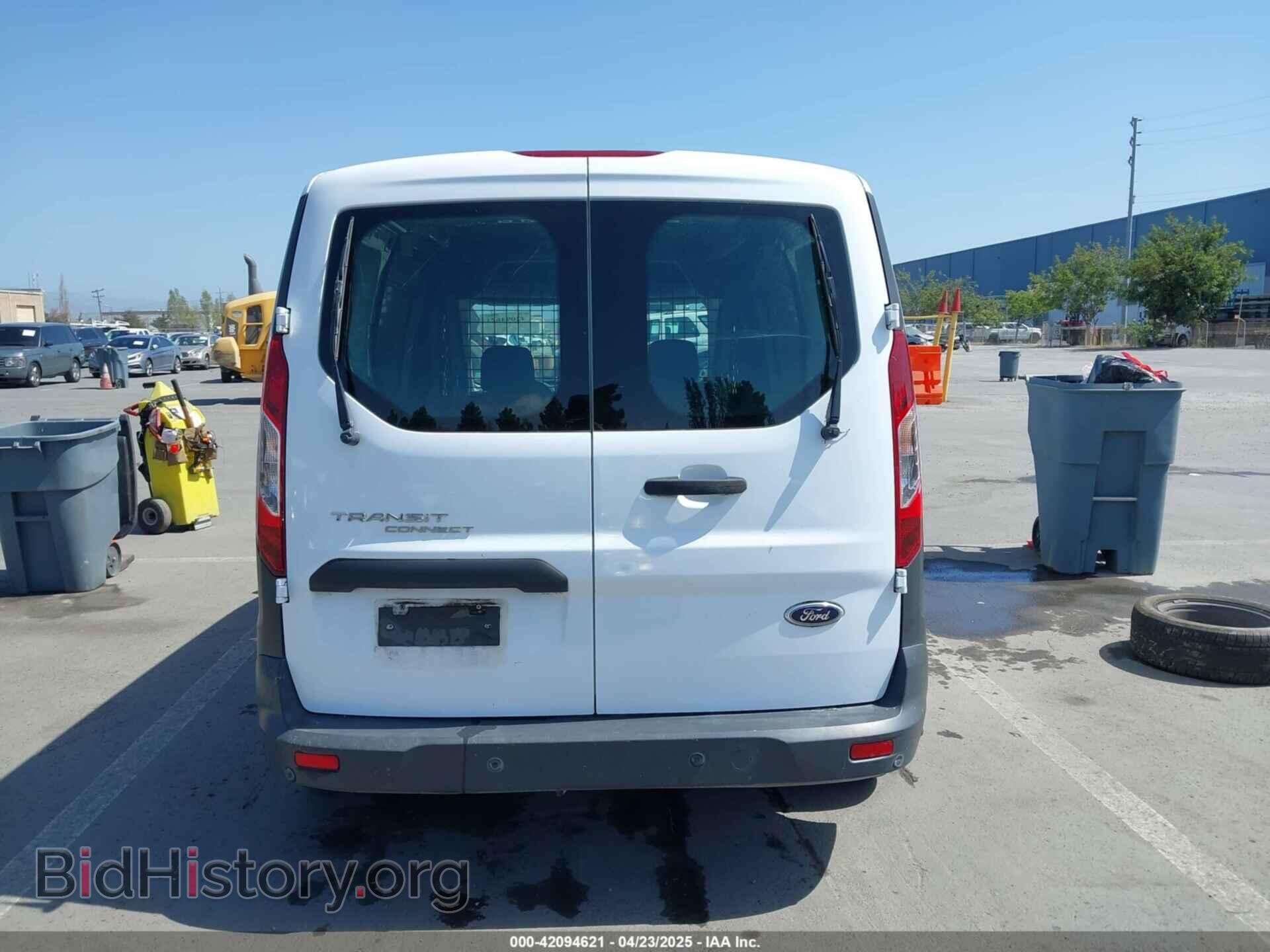 2016 FORD TRANSIT CONNECT - VIN: NM0LS7E76G1257655 - Фото 16