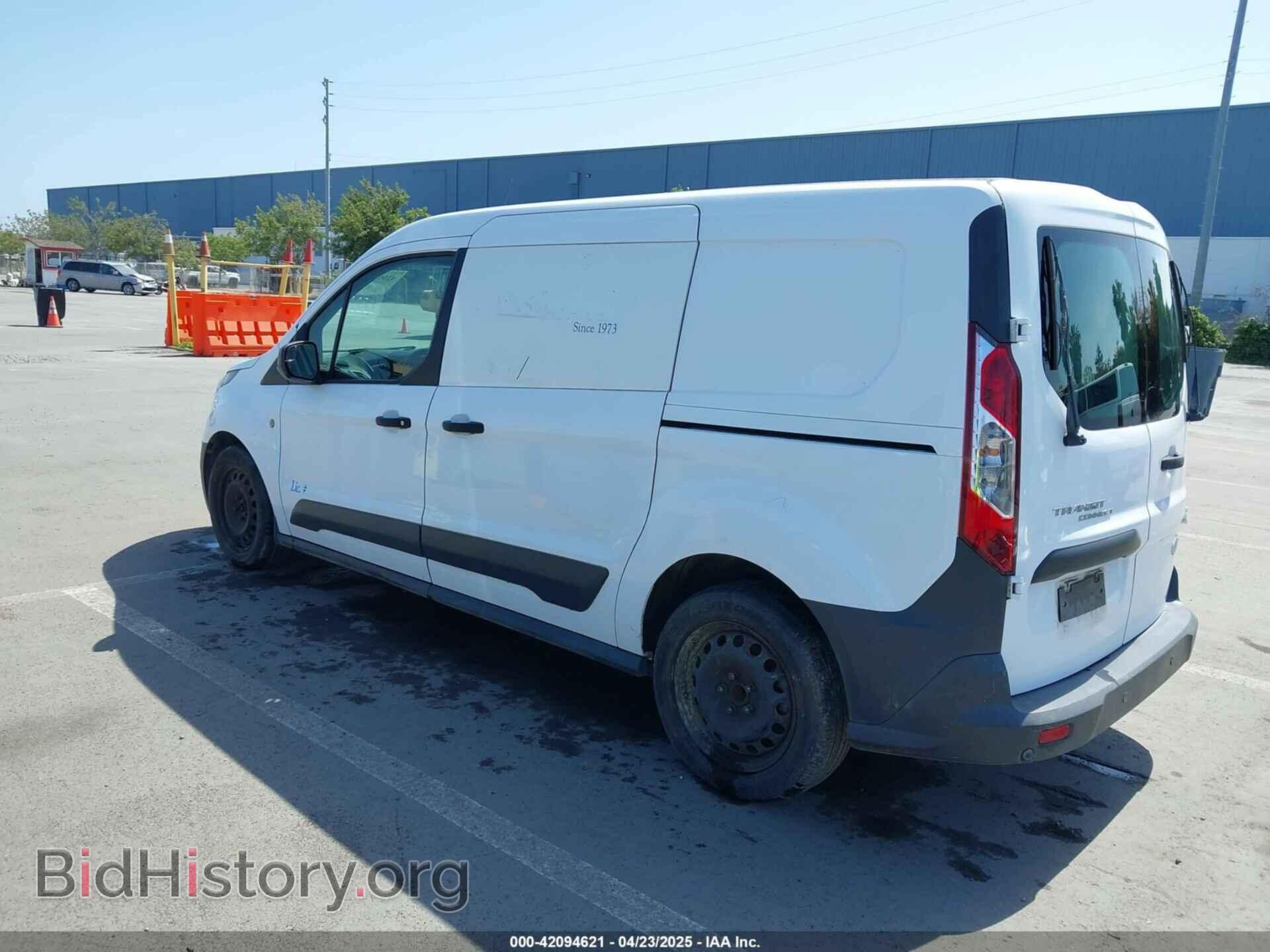 2016 FORD TRANSIT CONNECT - VIN: NM0LS7E76G1257655 - Фото 3