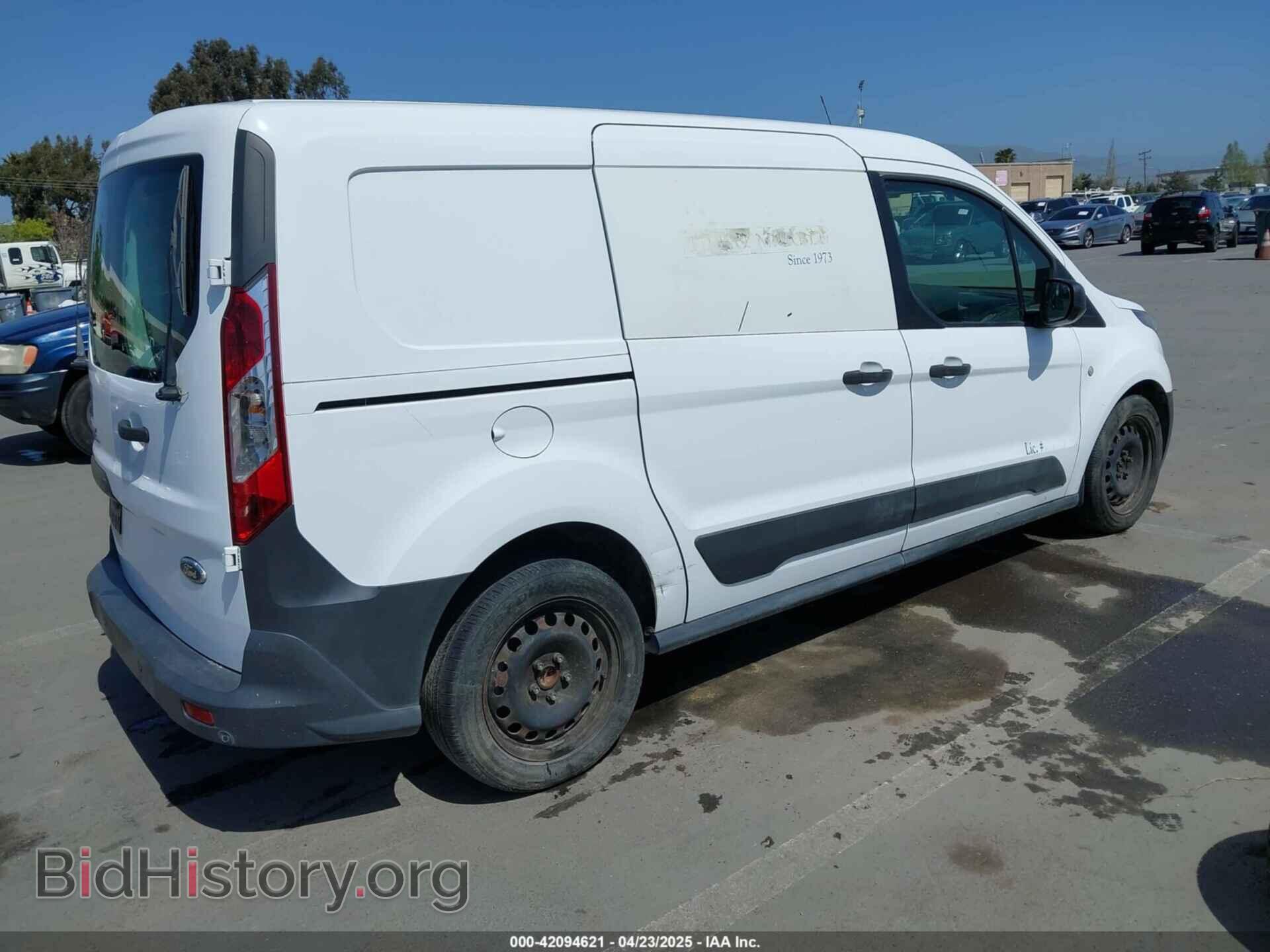 2016 FORD TRANSIT CONNECT - VIN: NM0LS7E76G1257655 - Фото 4