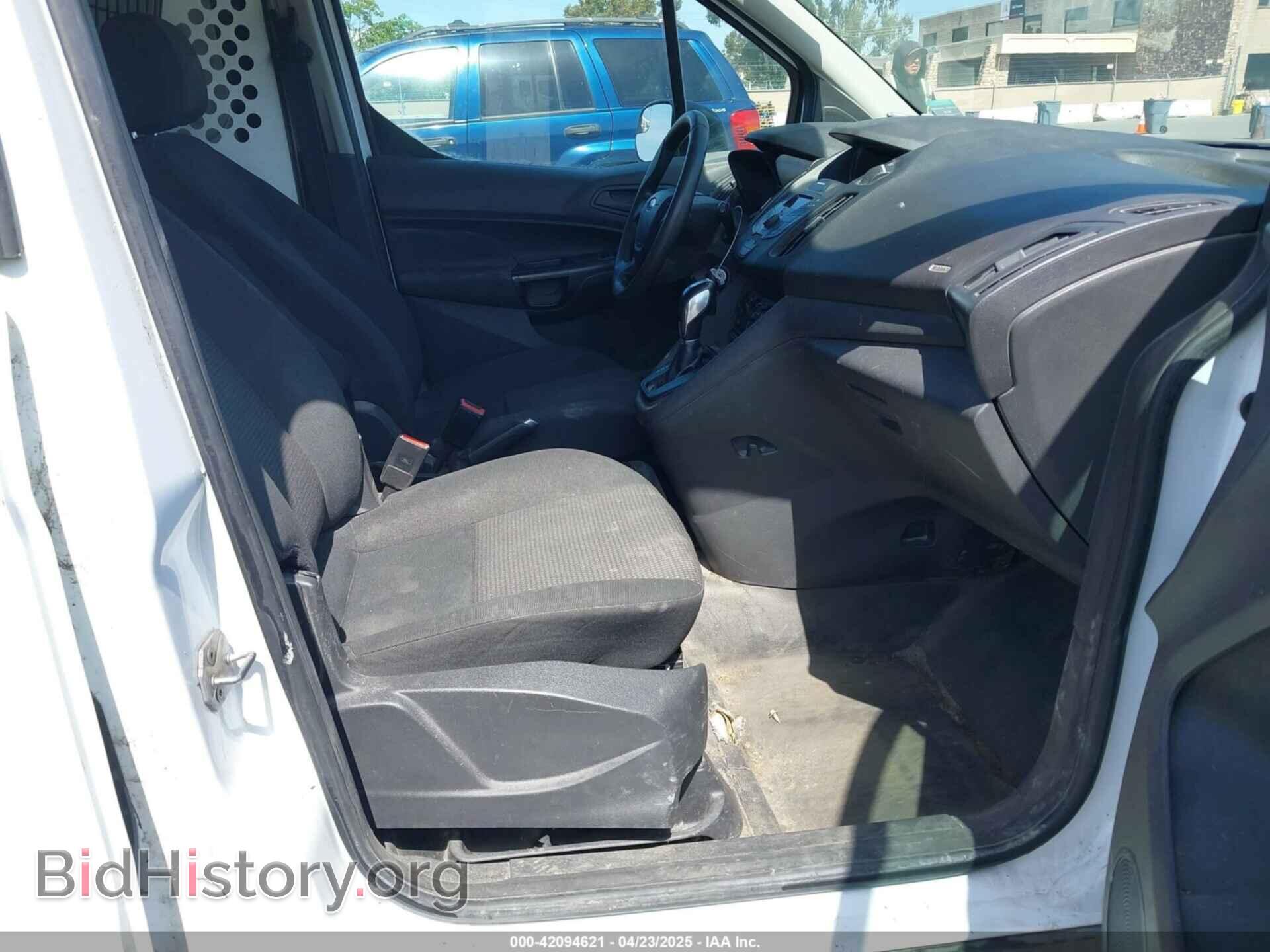 2016 FORD TRANSIT CONNECT - VIN: NM0LS7E76G1257655 - Фото 5