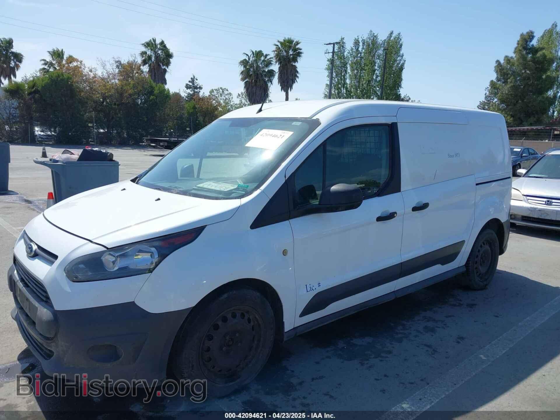 2016 FORD TRANSIT CONNECT - VIN: NM0LS7E76G1257655 - Фото 6