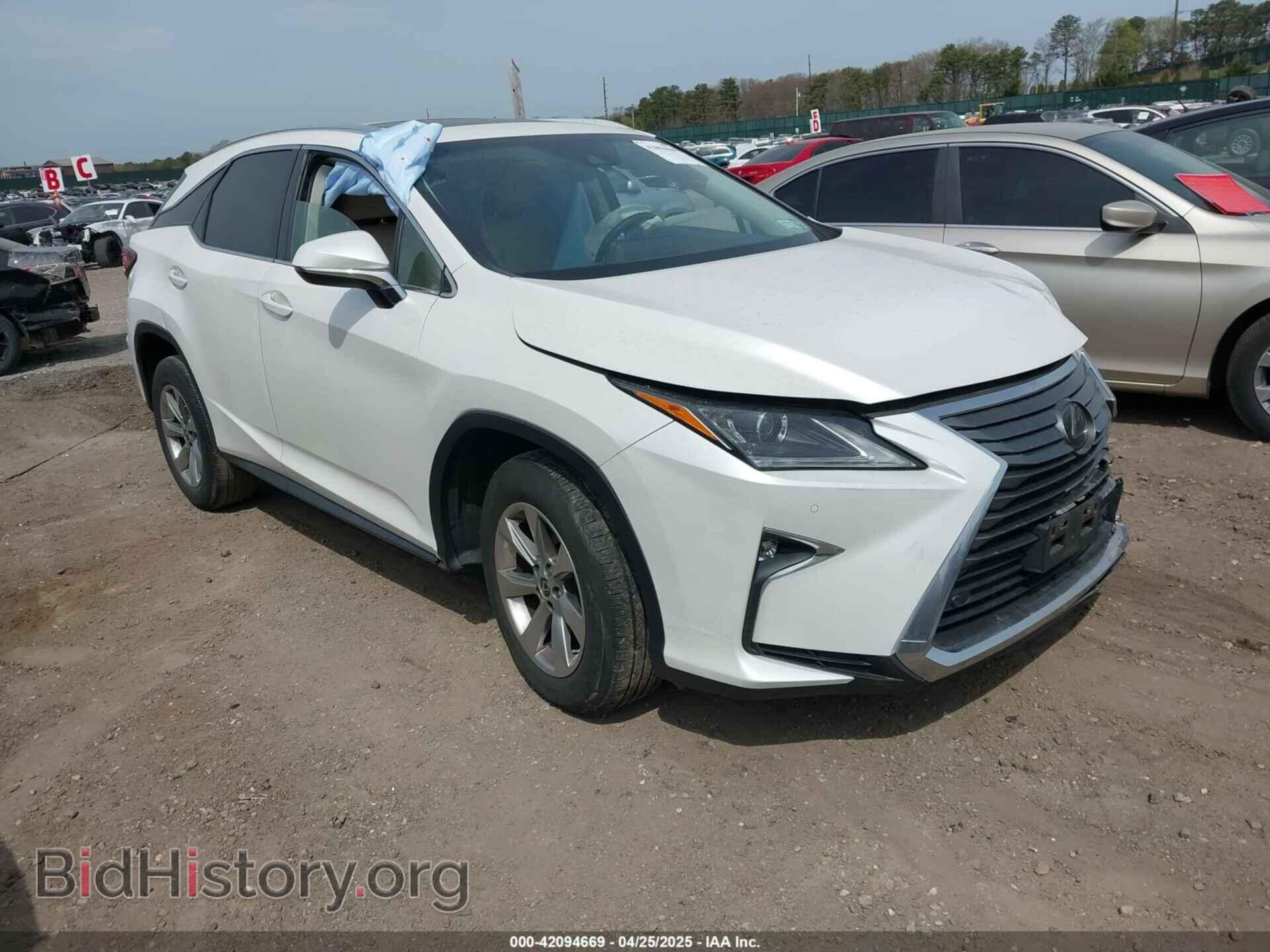 Фотография 2T2BZMCA3KC210705 - LEXUS RX 350 2019