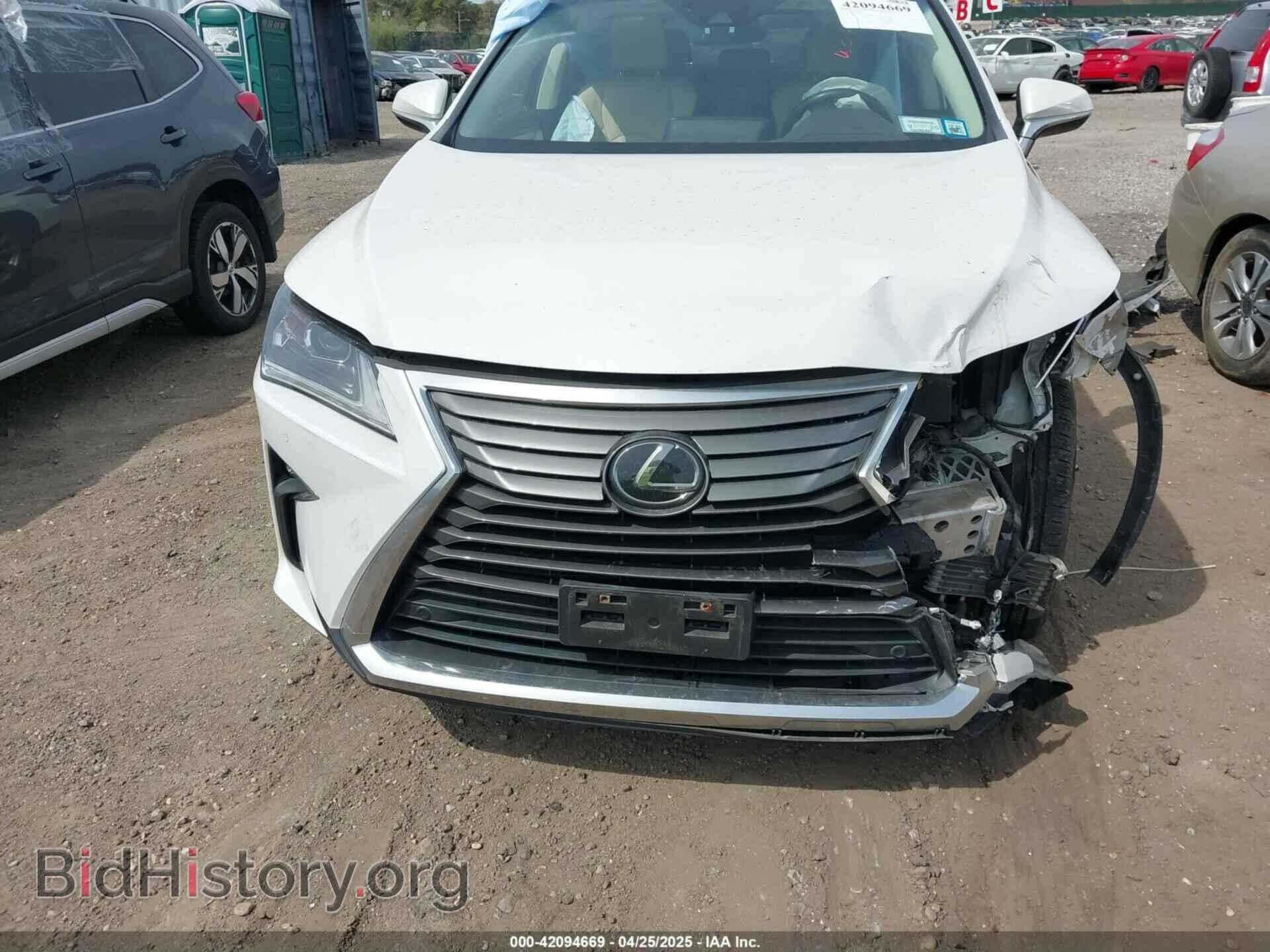 2019 LEXUS RX 350 - VIN: 2T2BZMCA3KC210705 - Фото 12