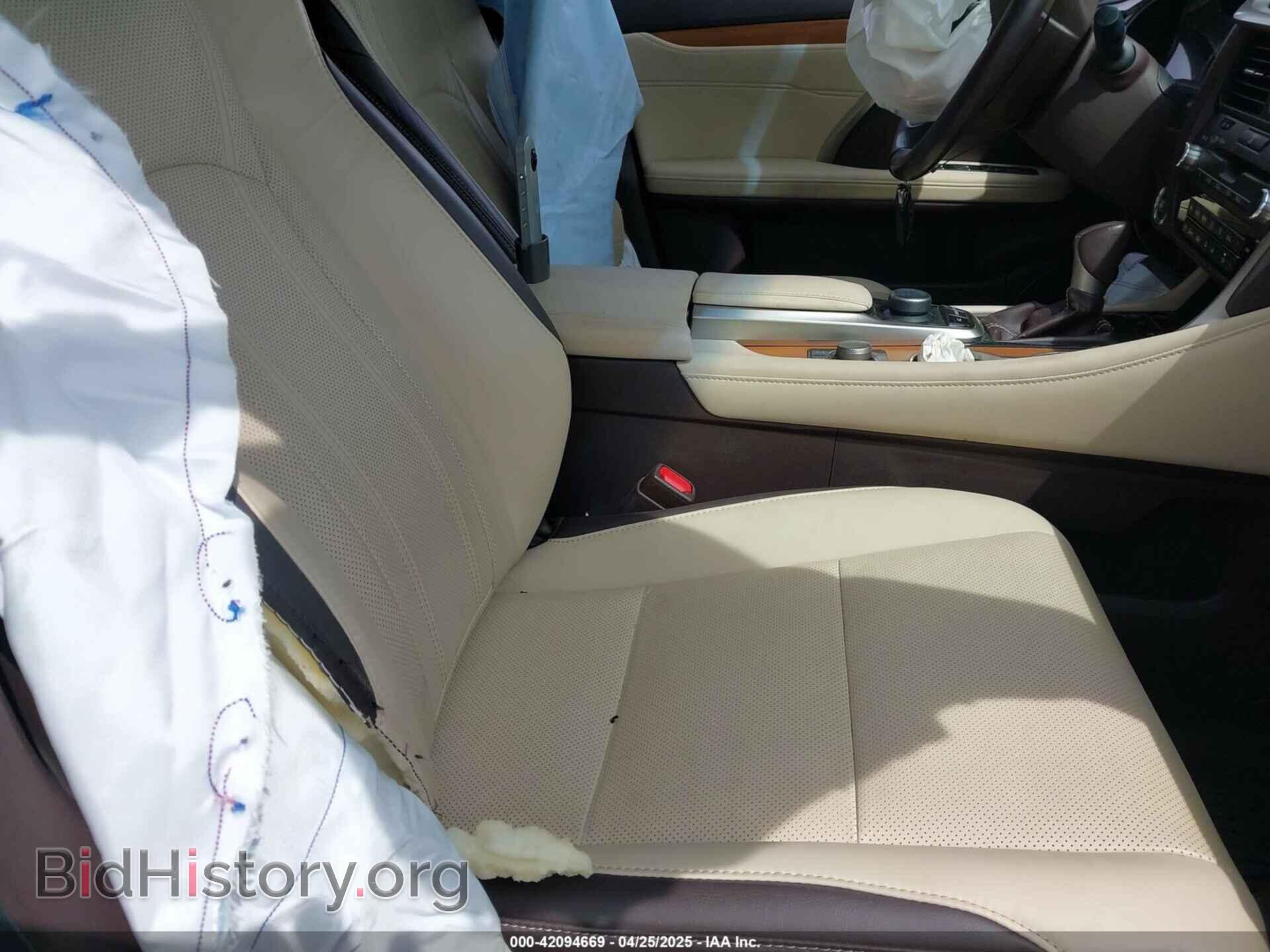2019 LEXUS RX 350 - VIN: 2T2BZMCA3KC210705 - Фото 5