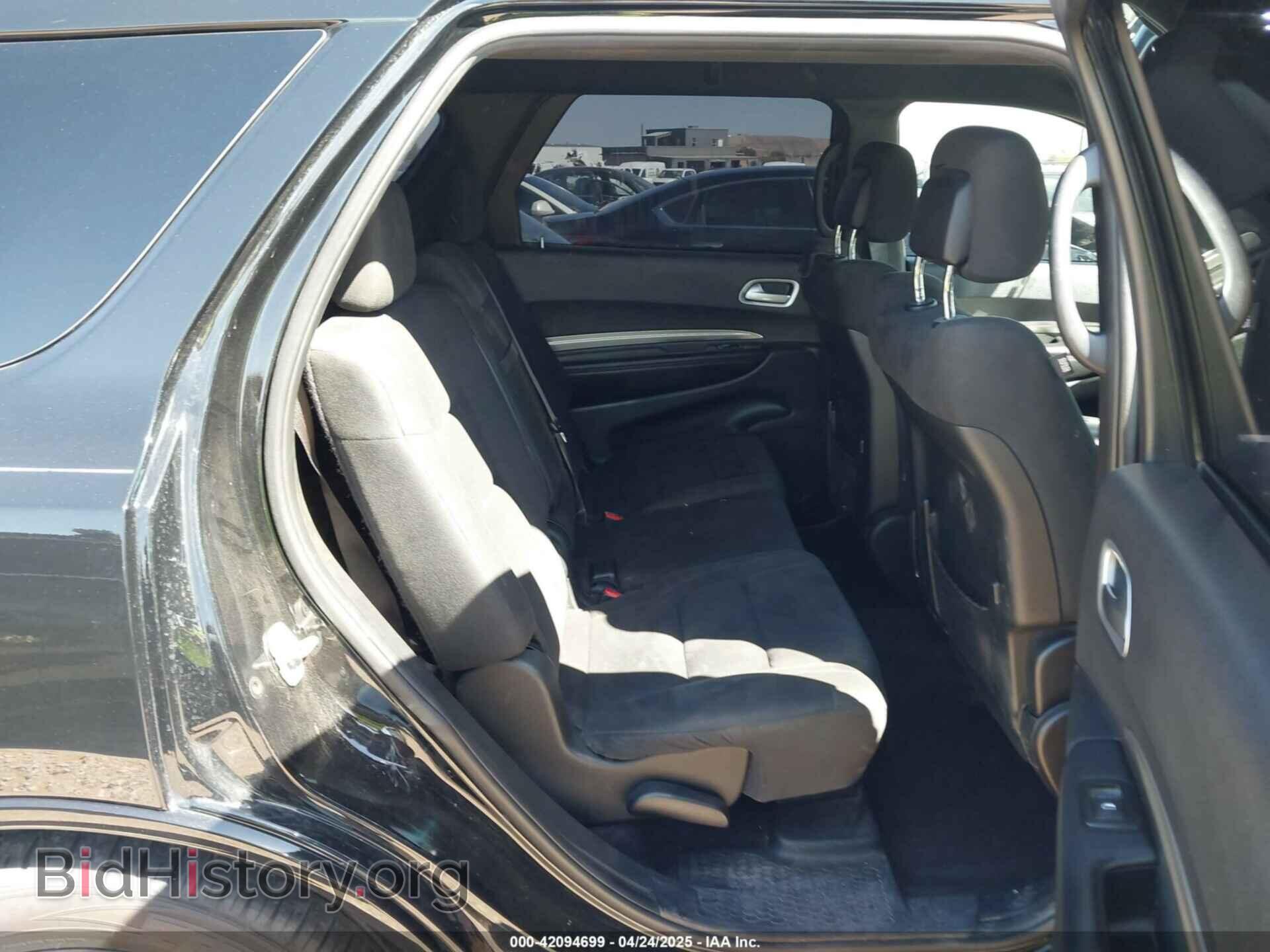 2020 DODGE DURANGO - VIN: 1C4RDHAG1LC248590 - Фото 8