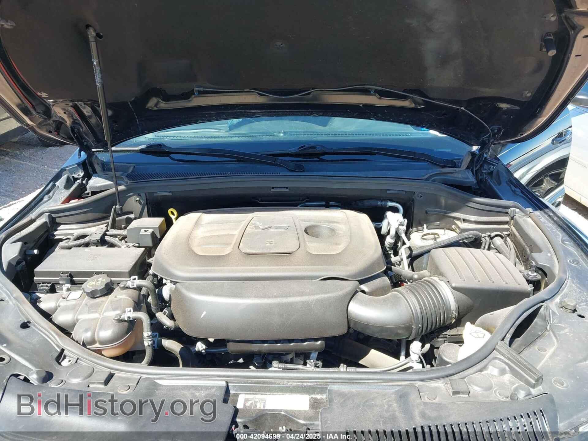 2020 DODGE DURANGO - VIN: 1C4RDHAG1LC248590 - Фото 10