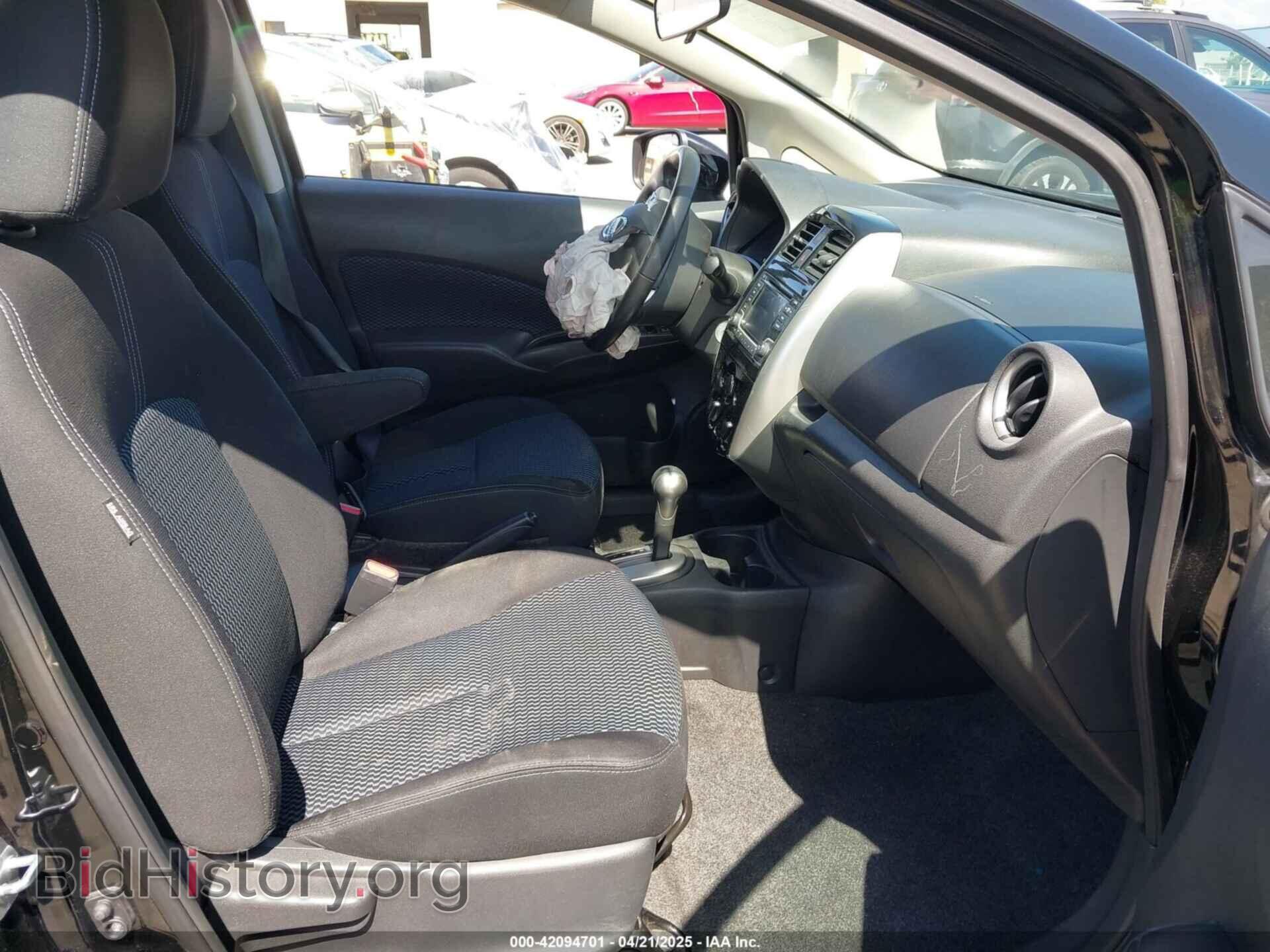 2016 NISSAN VERSA NOTE - VIN: 3N1CE2CP0GL373512 - Фото 5
