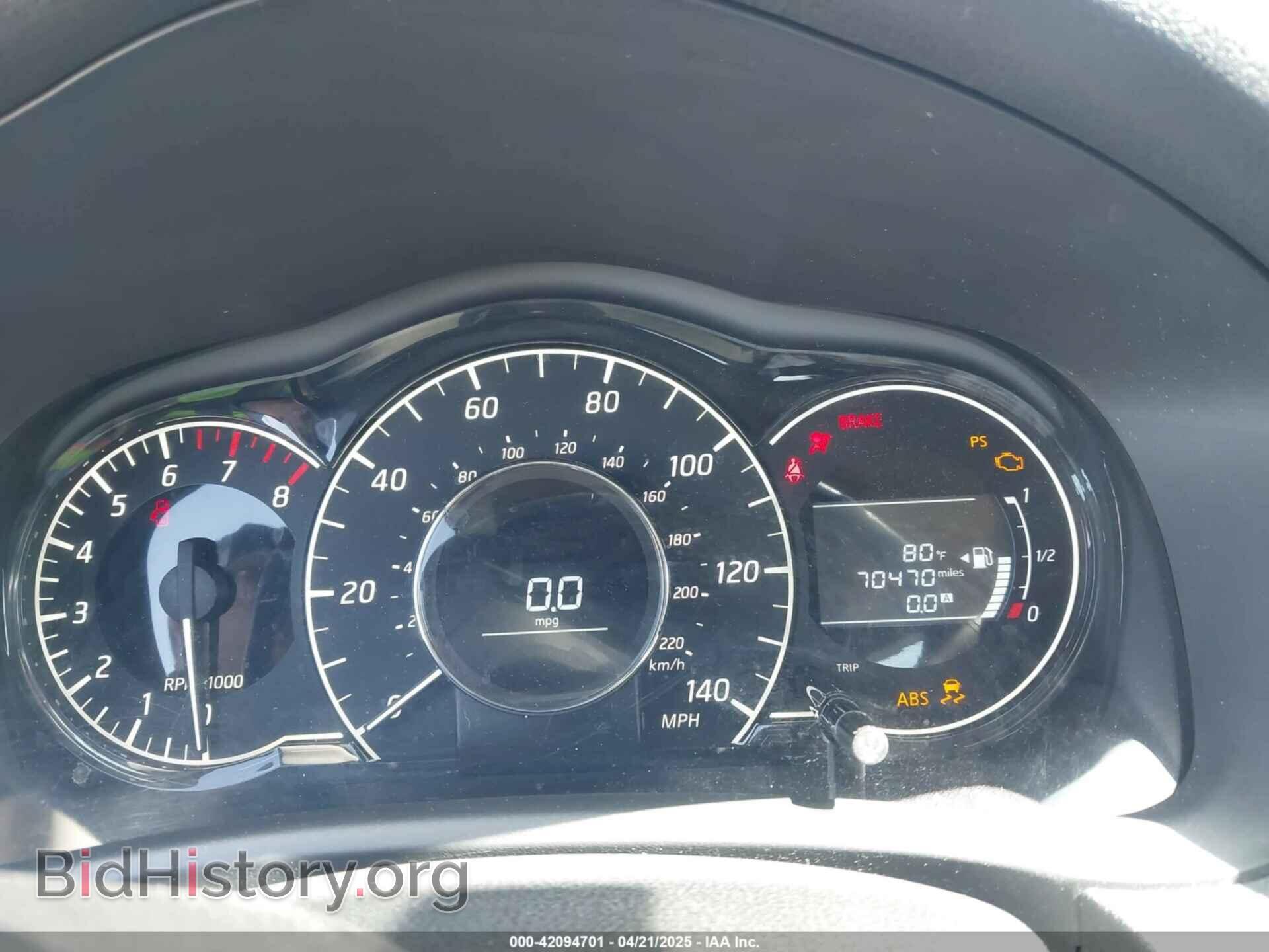 2016 NISSAN VERSA NOTE - VIN: 3N1CE2CP0GL373512 - Фото 7