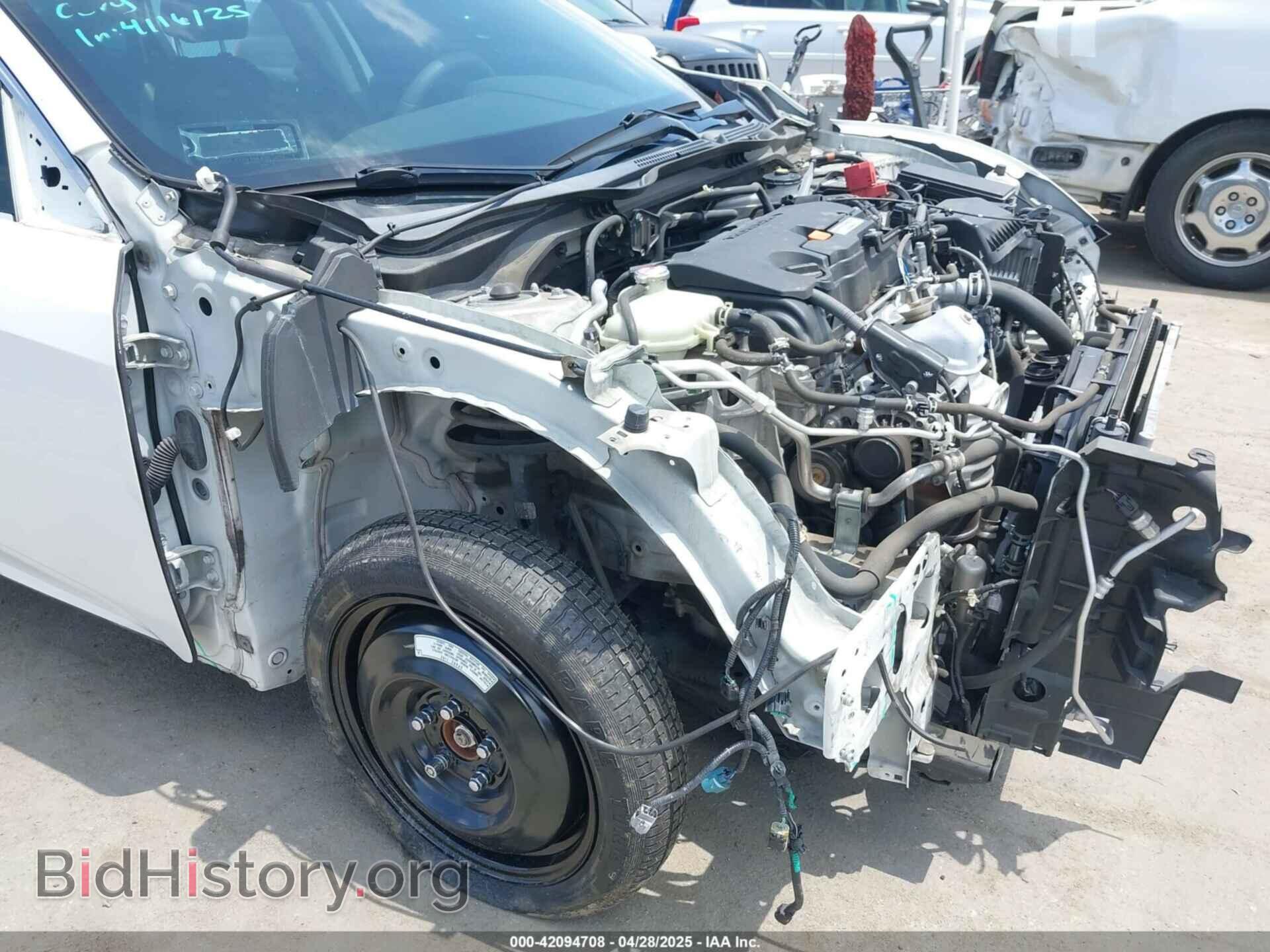 2017 HONDA CIVIC - VIN: 2HGFC2F77HH570734 - Фото 6