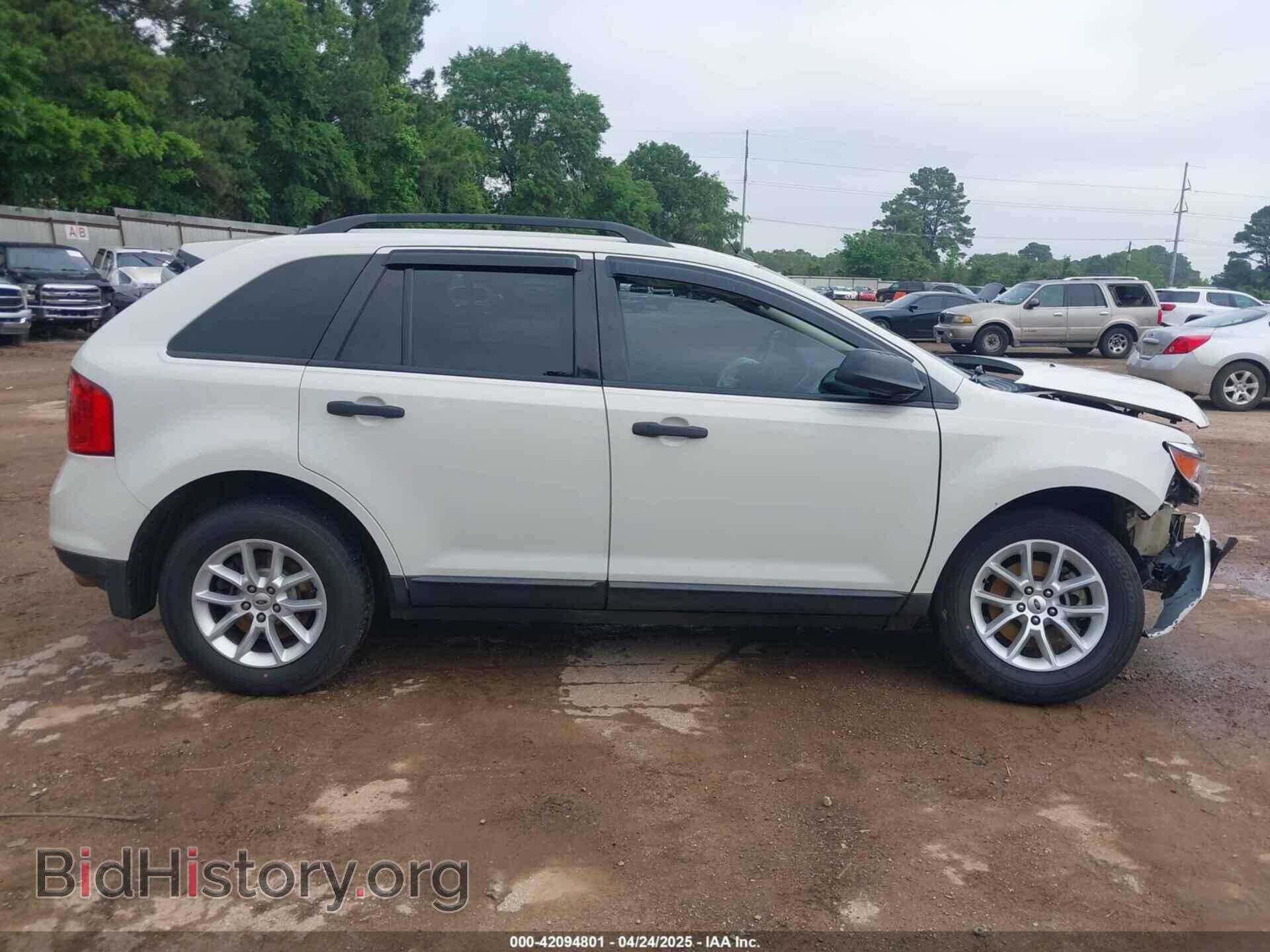 2013 FORD EDGE - VIN: 2FMDK3GC8DBB25549 - Photo 13