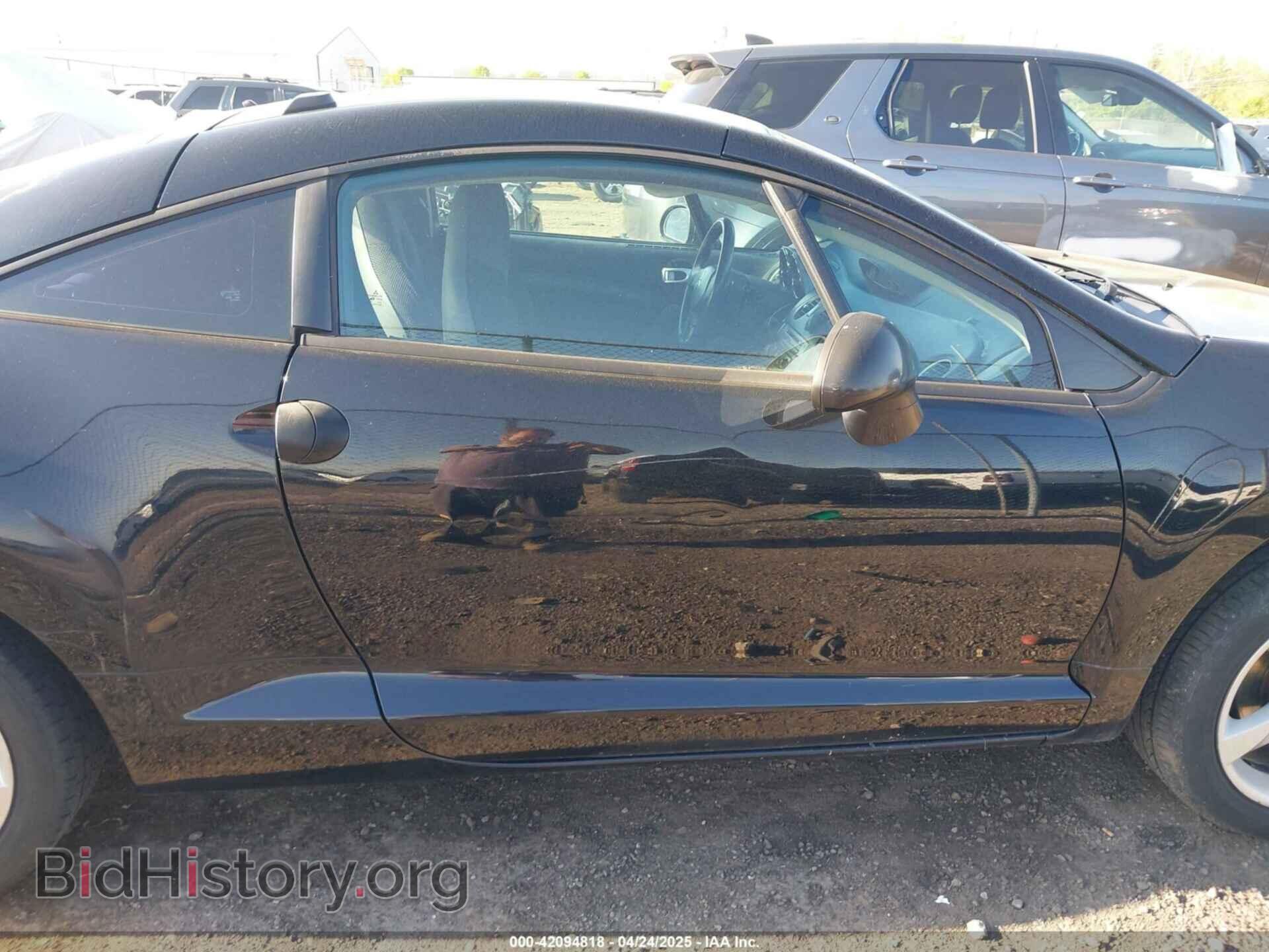 2008 MITSUBISHI ECLIPSE - VIN: 4A3AK24F78E007791 - Photo 13
