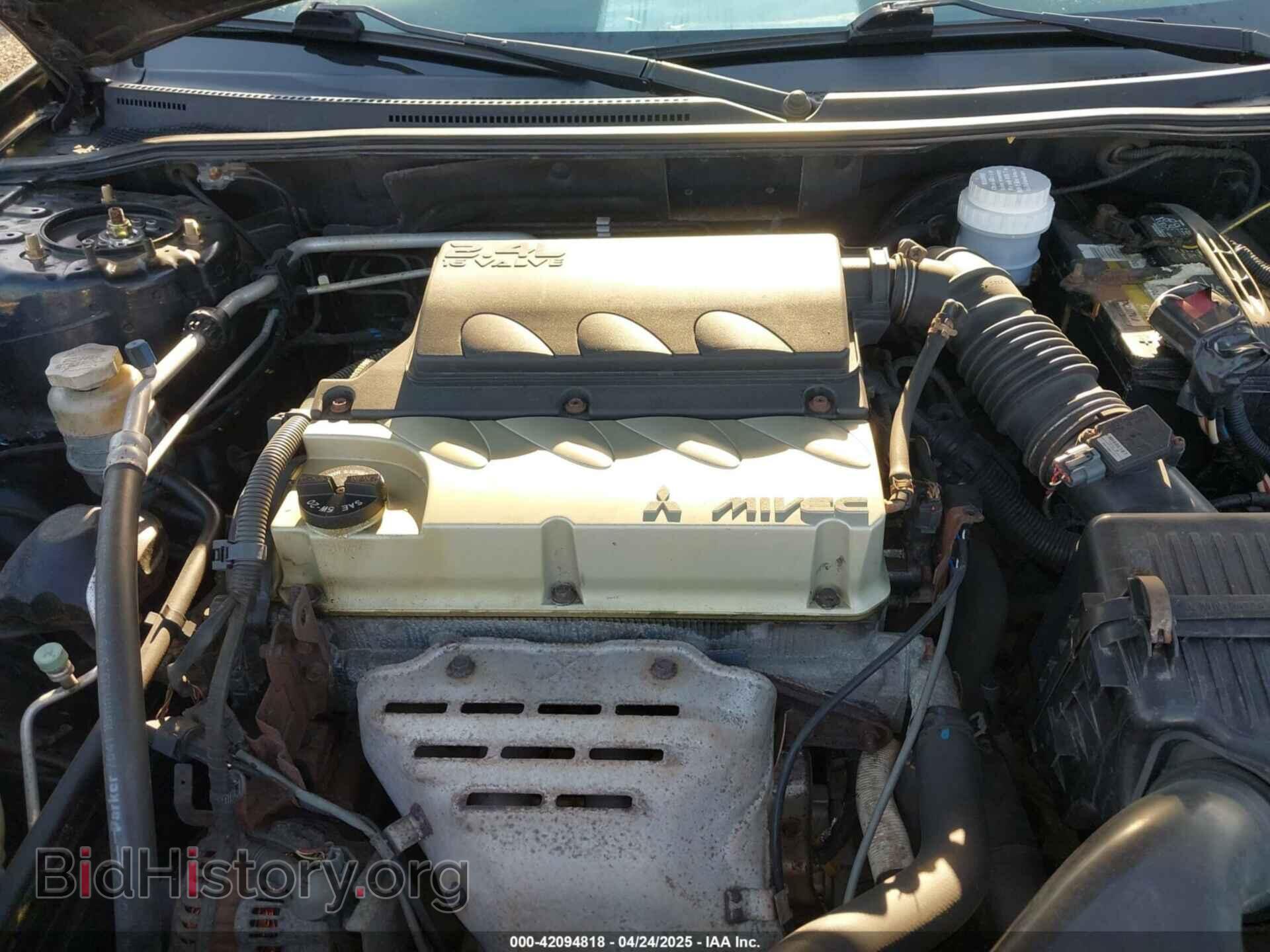 2008 MITSUBISHI ECLIPSE - VIN: 4A3AK24F78E007791 - Photo 10