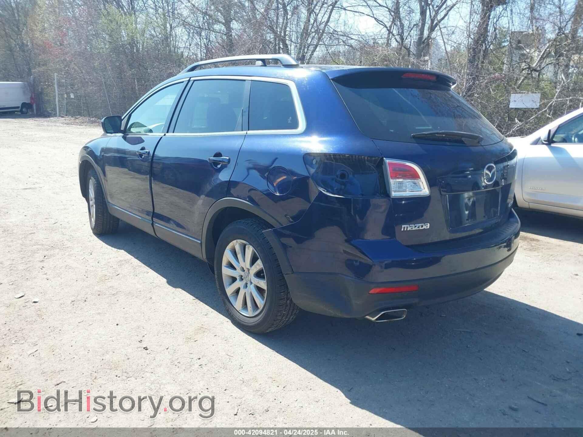 2008 MAZDA CX-9 - VIN: JM3TB28V180136143 - Фото 3